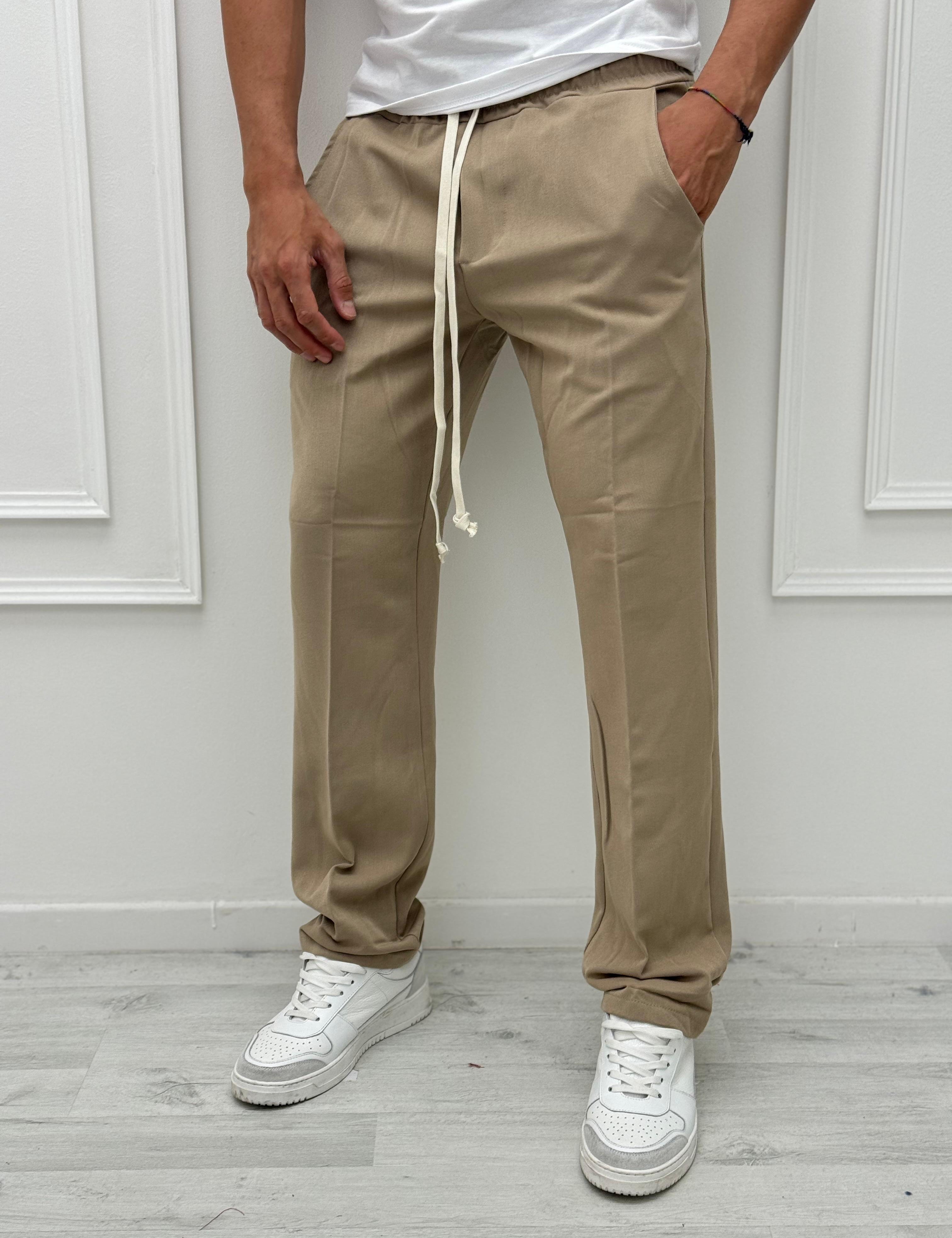 PANTALONE MARYLAND FONDO AMPIO