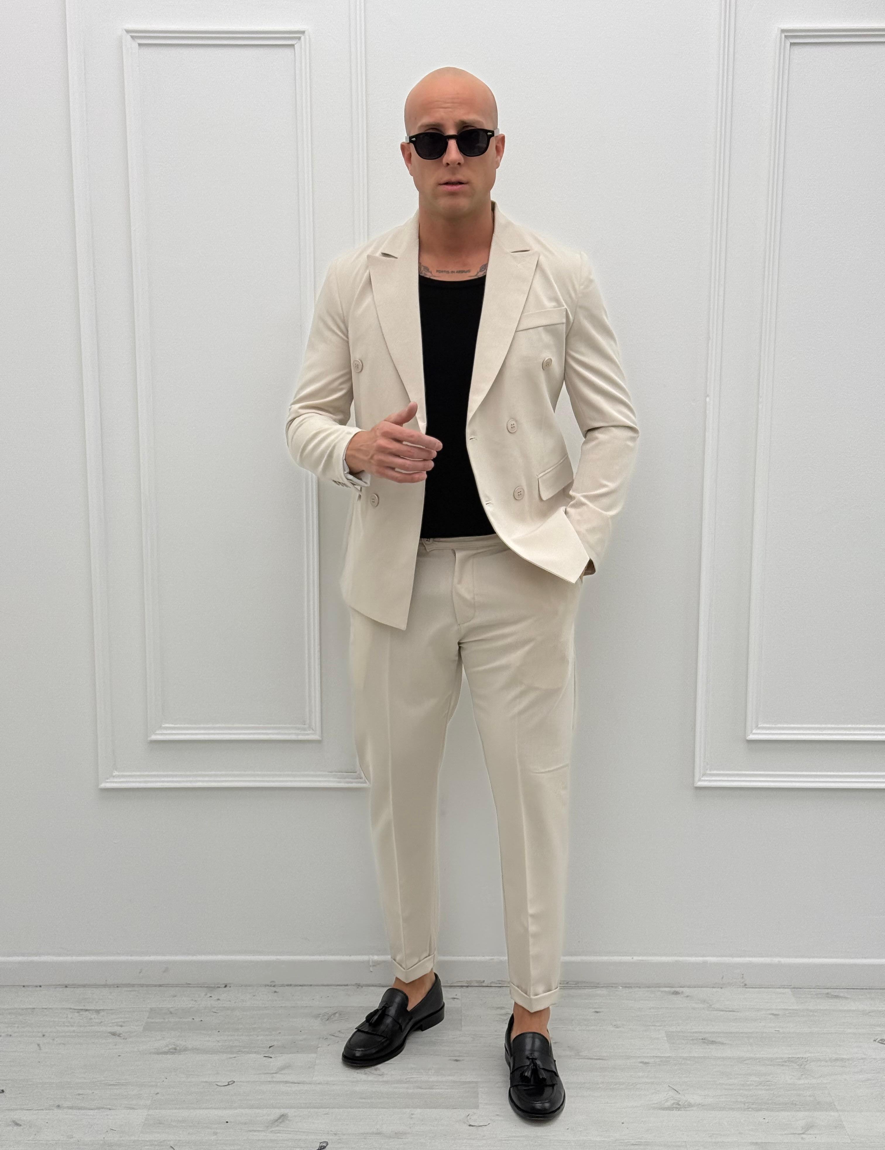 ABITO DOPPIOPETTO SPRING