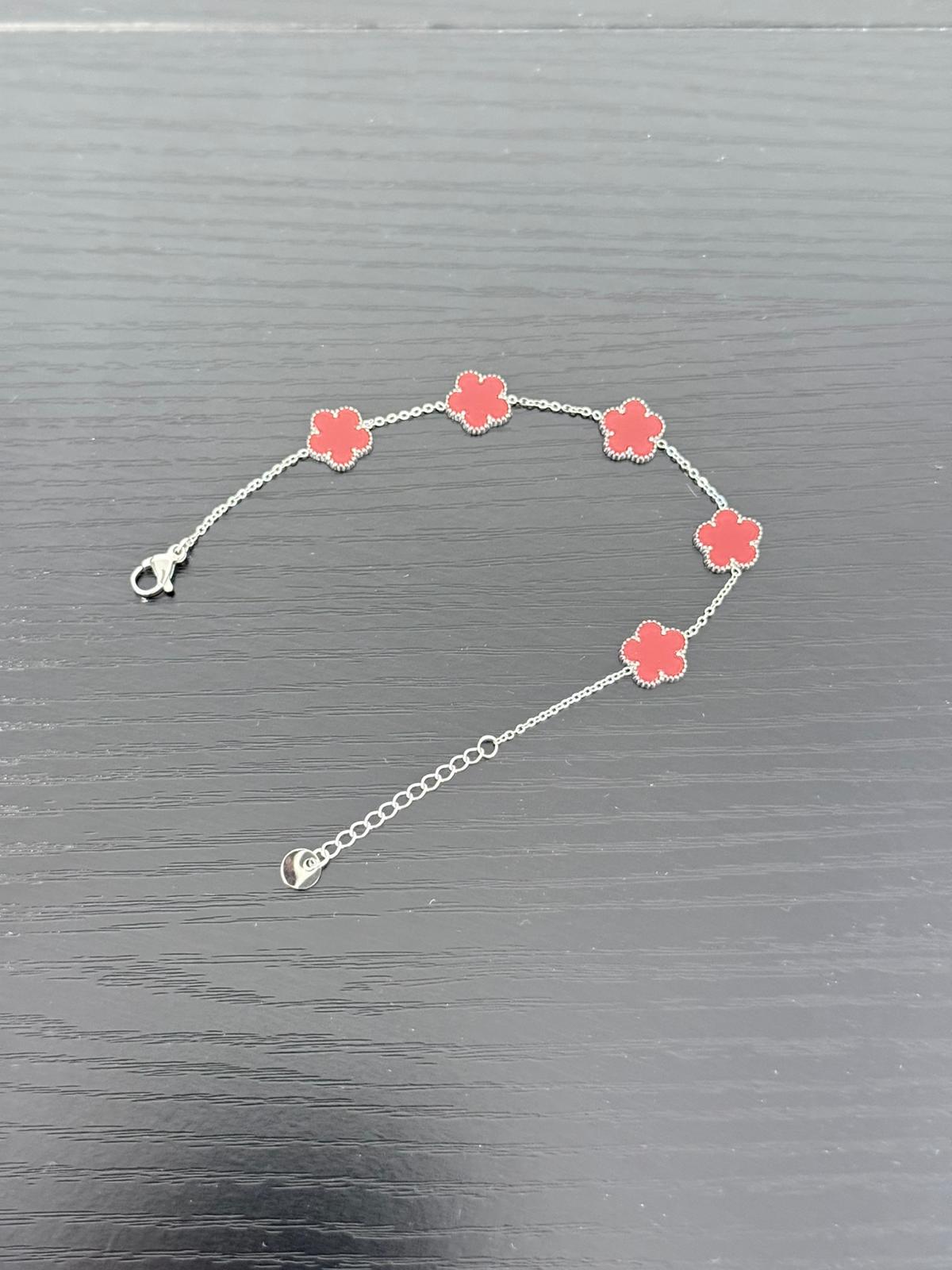 BRACCIALE FIVE FLOWER