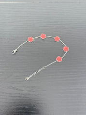 BRACCIALE FIVE FLOWER