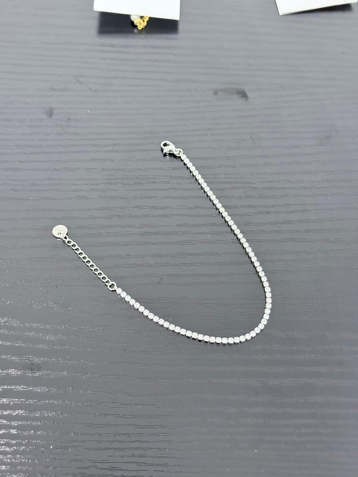 BRACCIALE PERLINATO RUBY