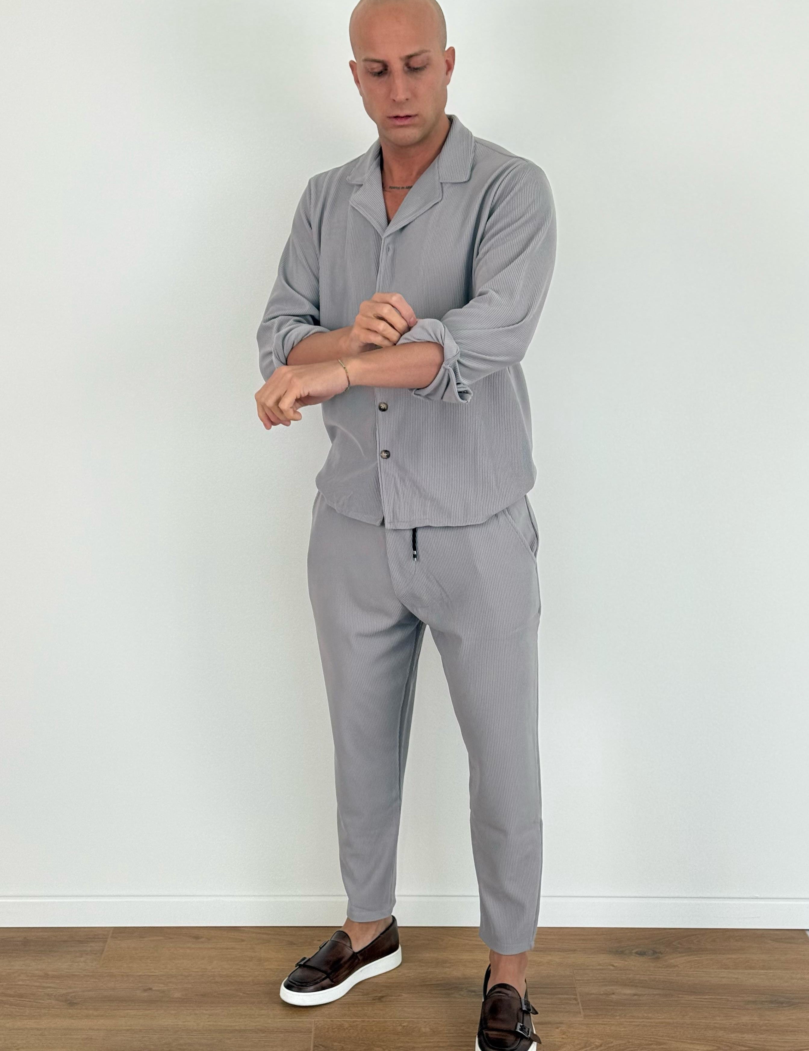 COORDINATO ART - Tg. XL Beige