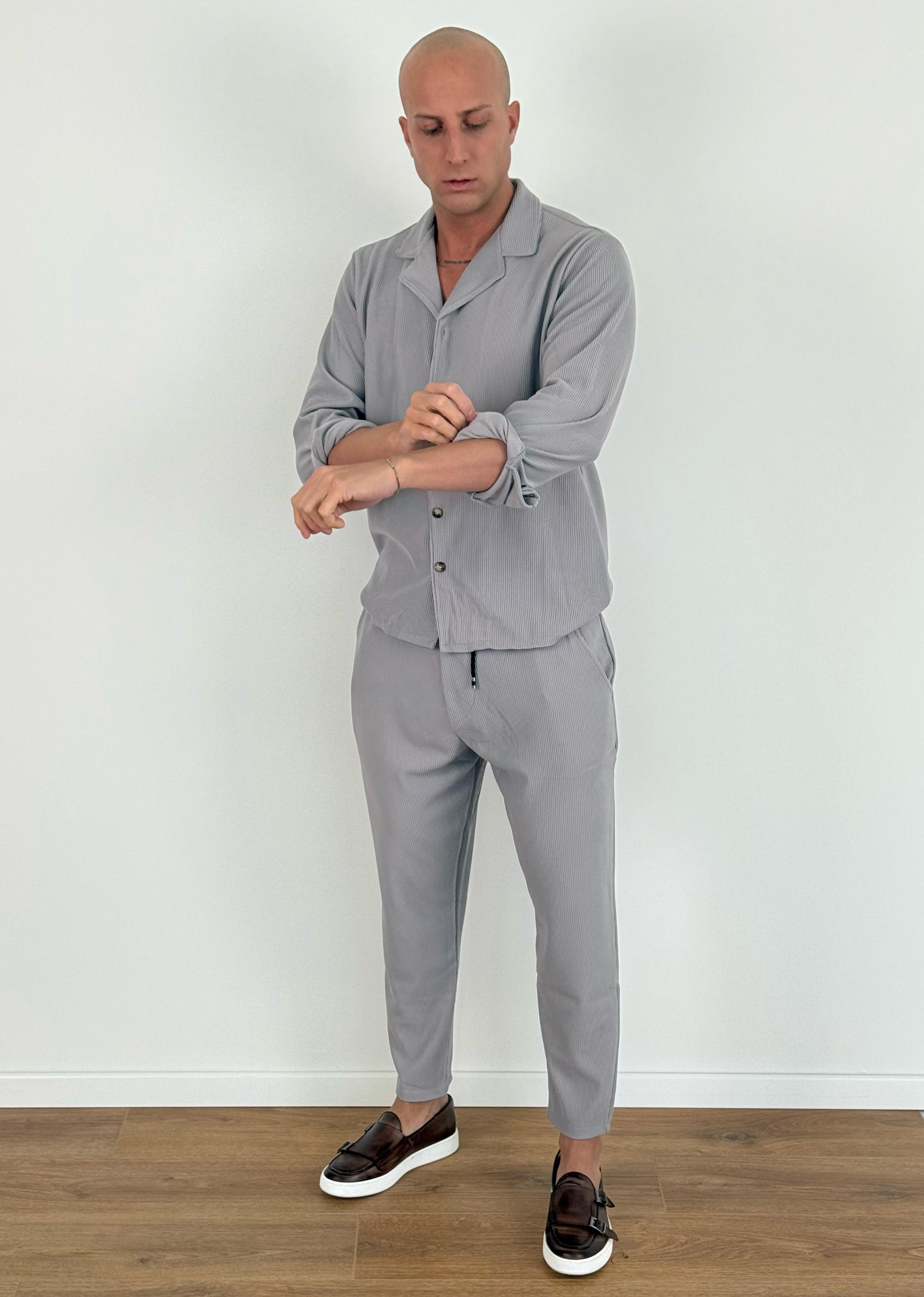 COORDINATO ART - Tg. XL Beige