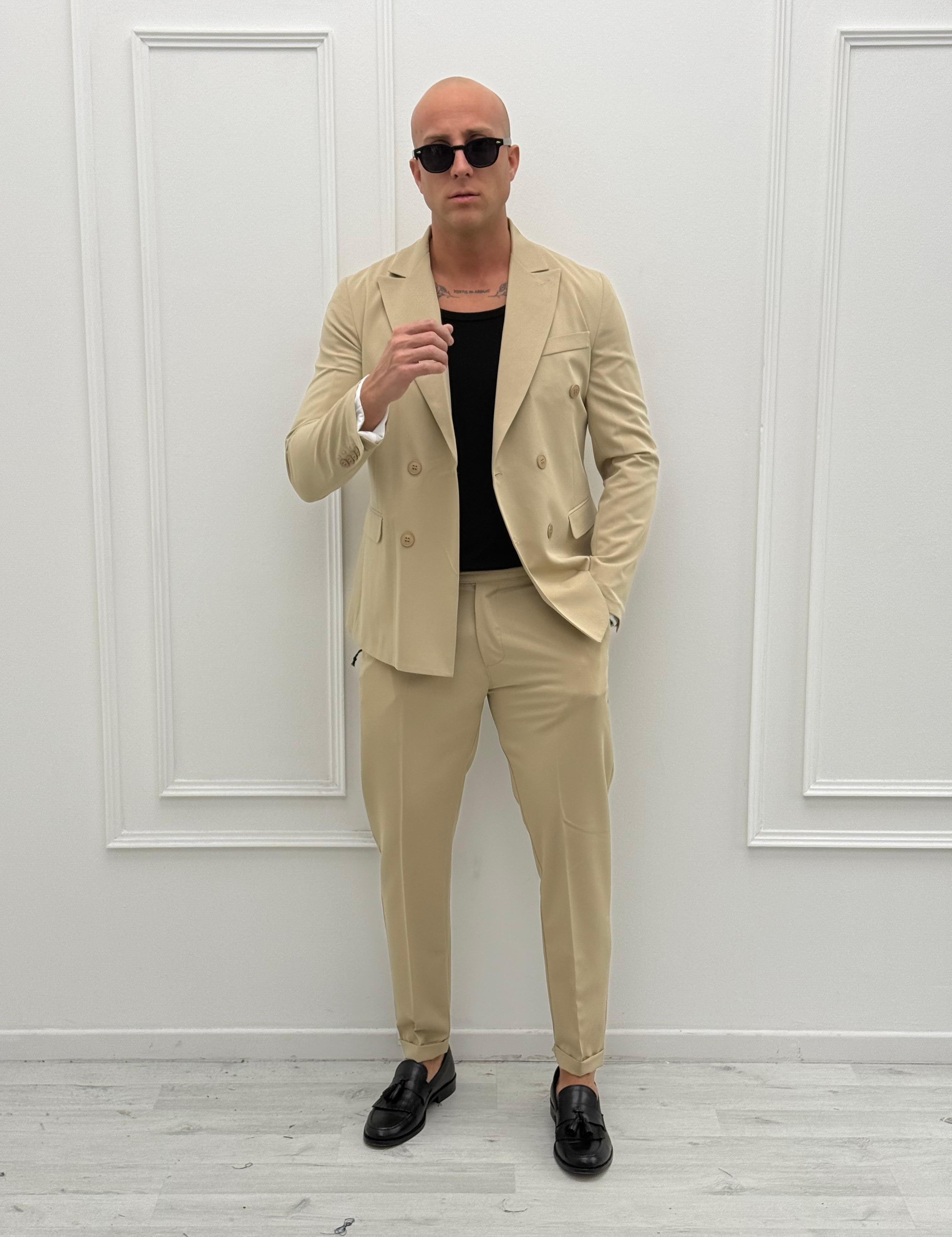 ABITO DOPPIOPETTO SPRING