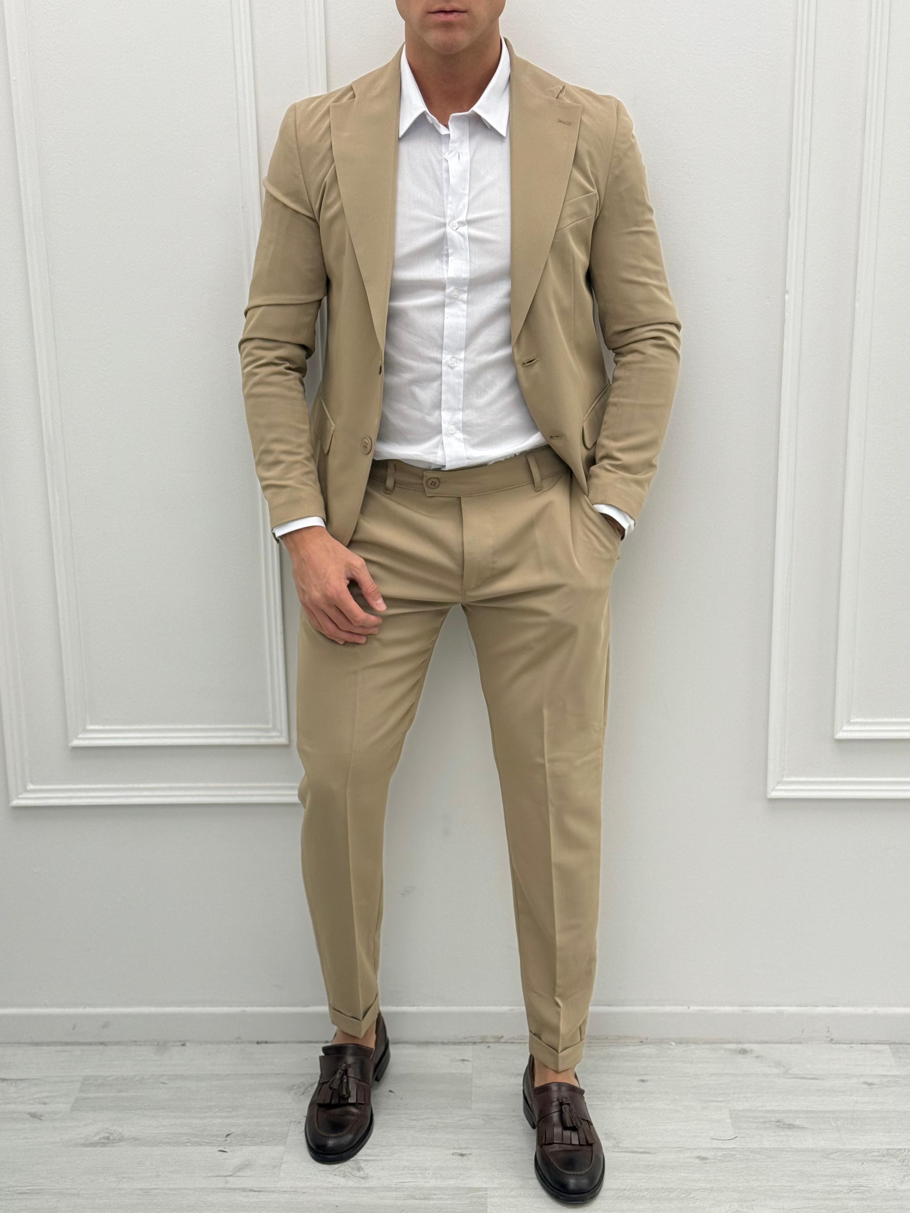 ABITO MONOPETTO SPRING