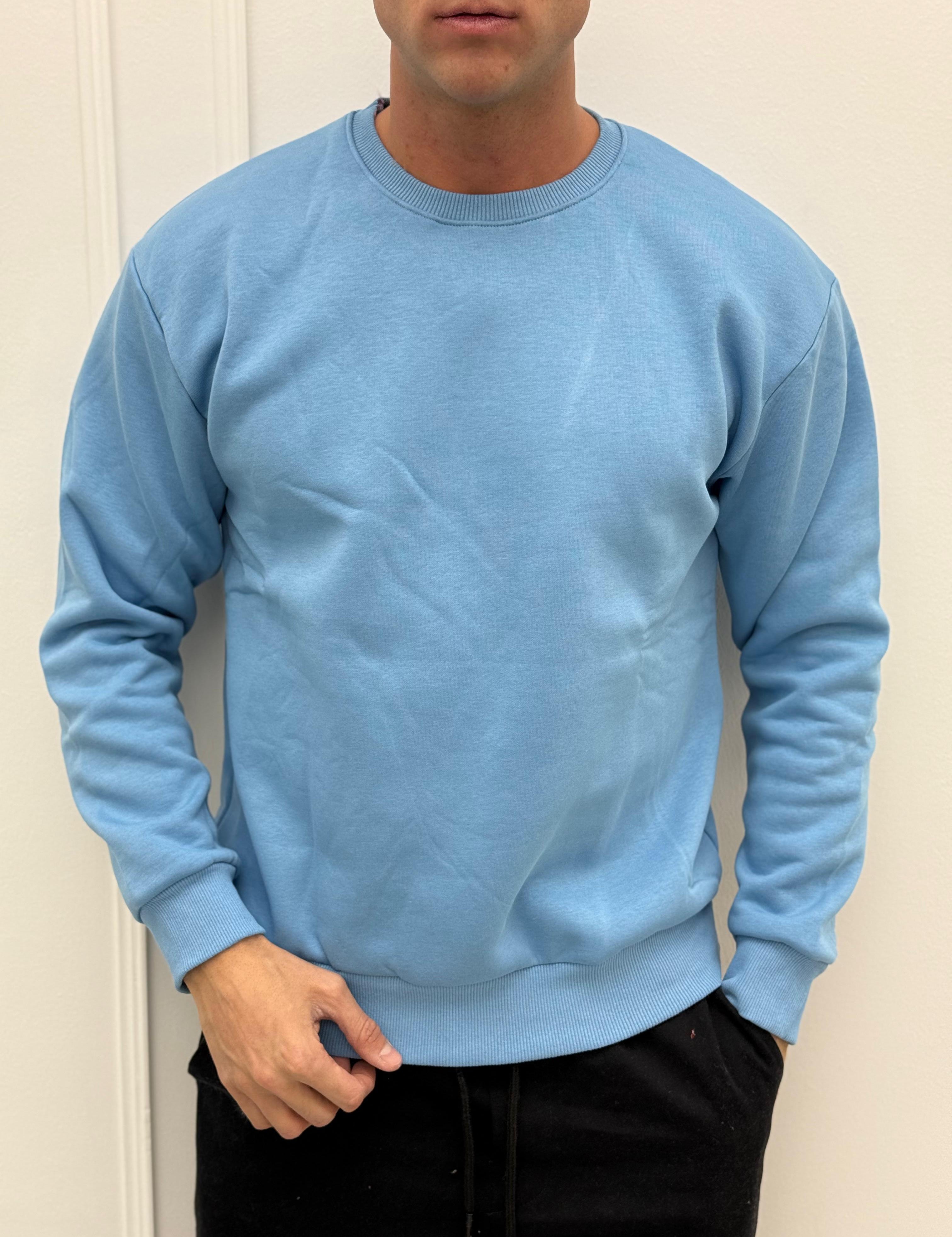 FELPA FELPATA V5 GIROCOLLO