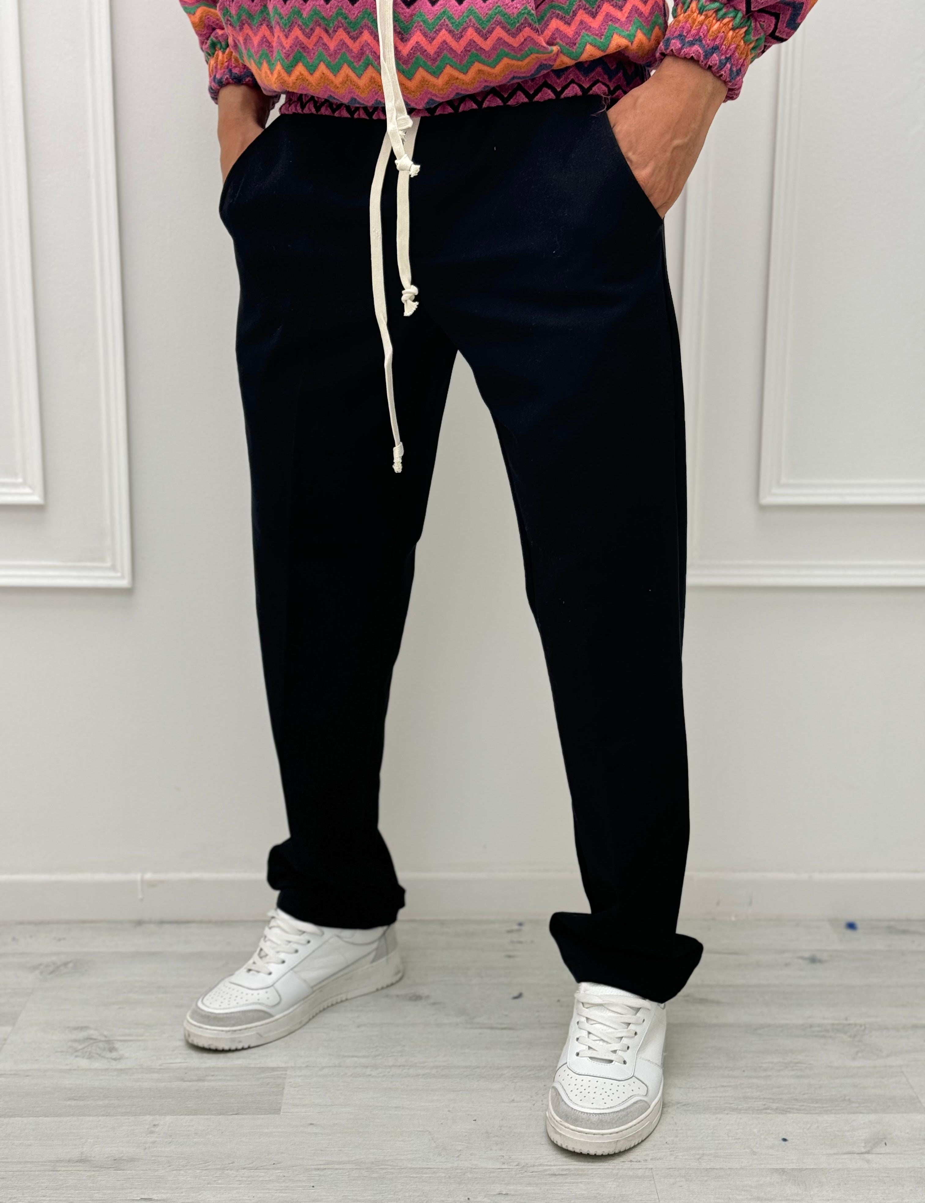 PANTALONE MARYLAND FONDO AMPIO