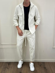 COORDINATO BOSTON VELLUTO