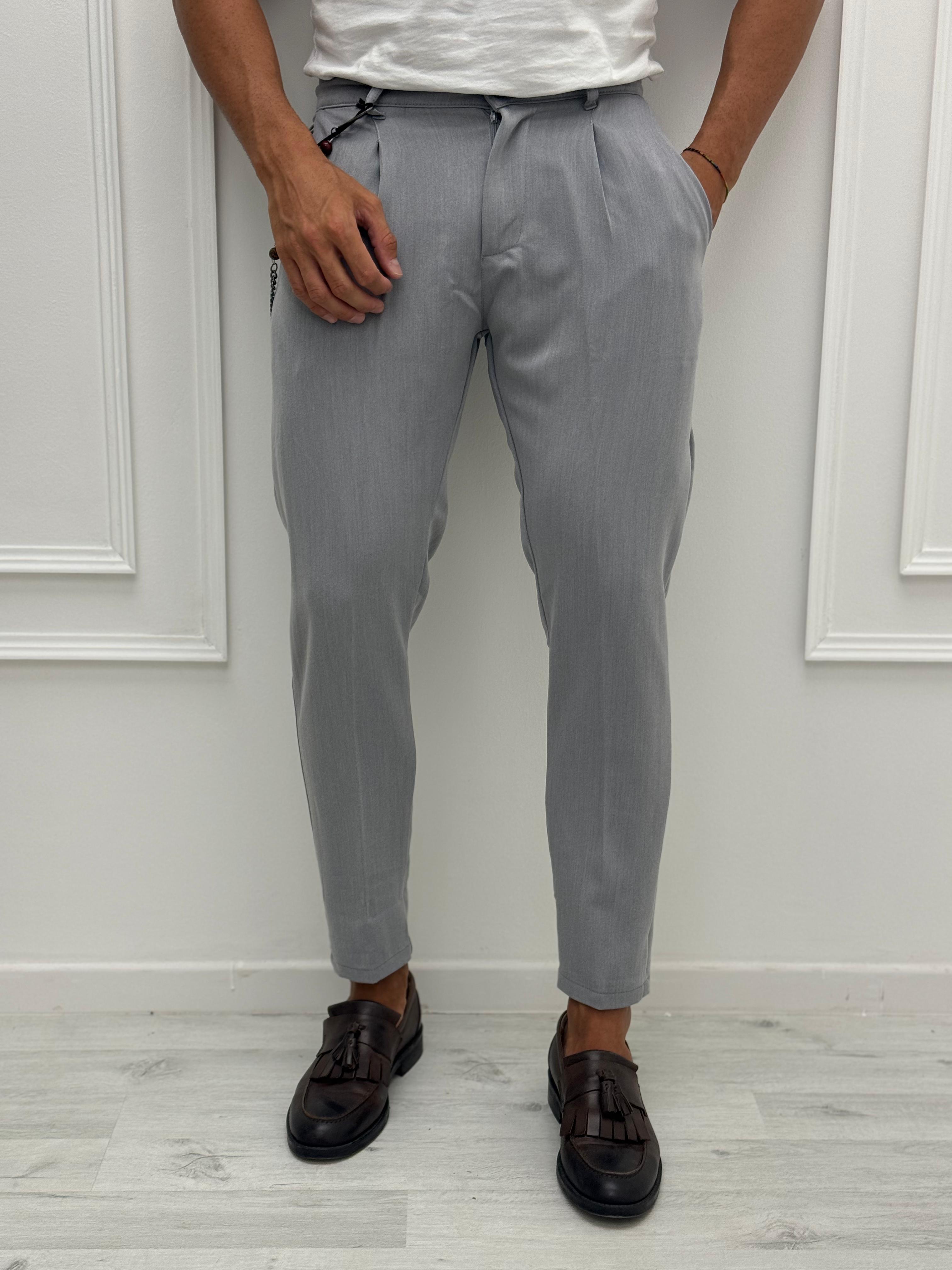 PANTALONE MOD CAPRI OLINDA