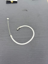 SNAKE SILVER BRACELET