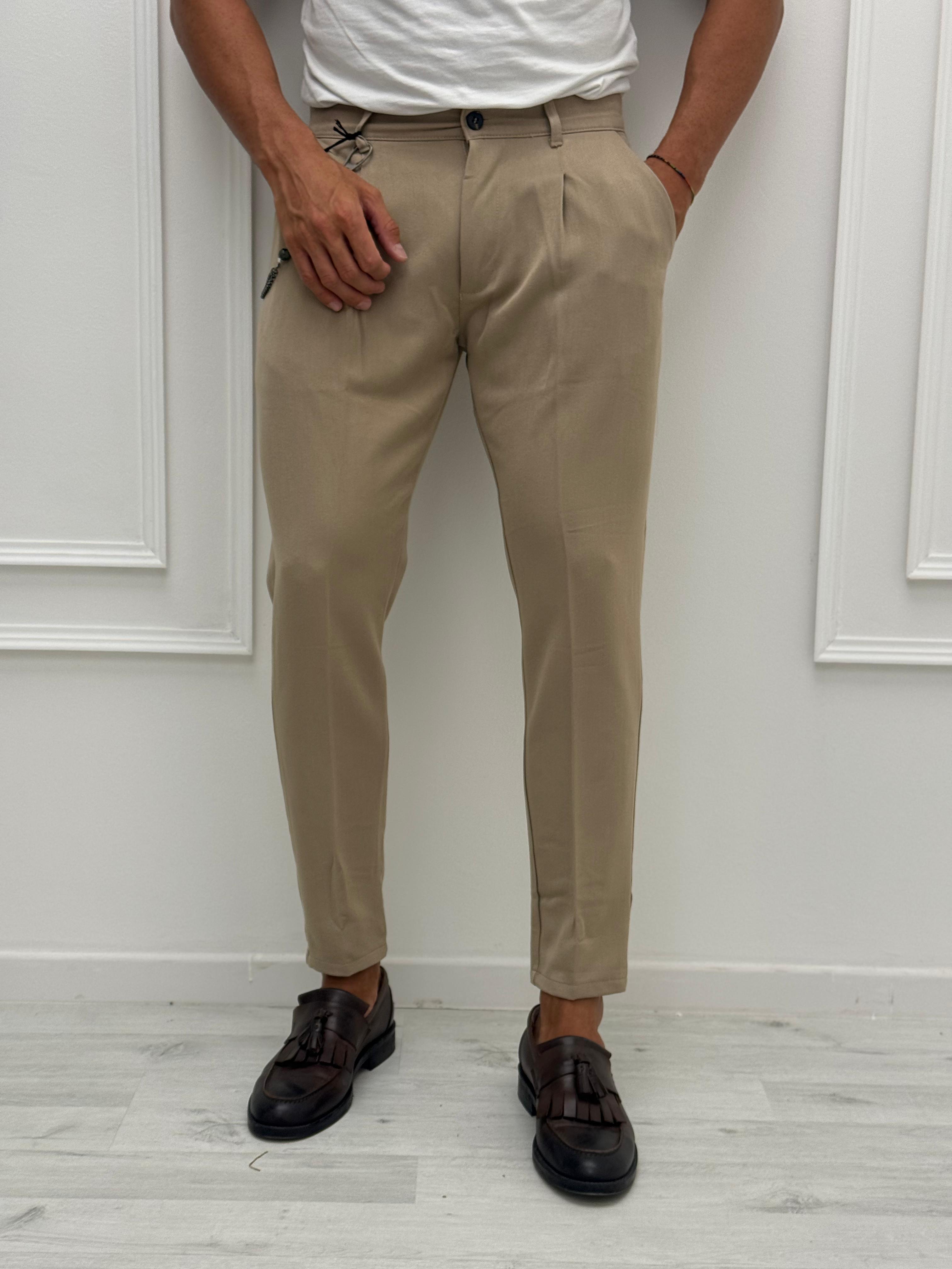 PANTALONE MOD CAPRI OLINDA