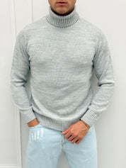 MAGLIONE DOLCEVITA LEMON LANA - Tg.XL Cioccolato