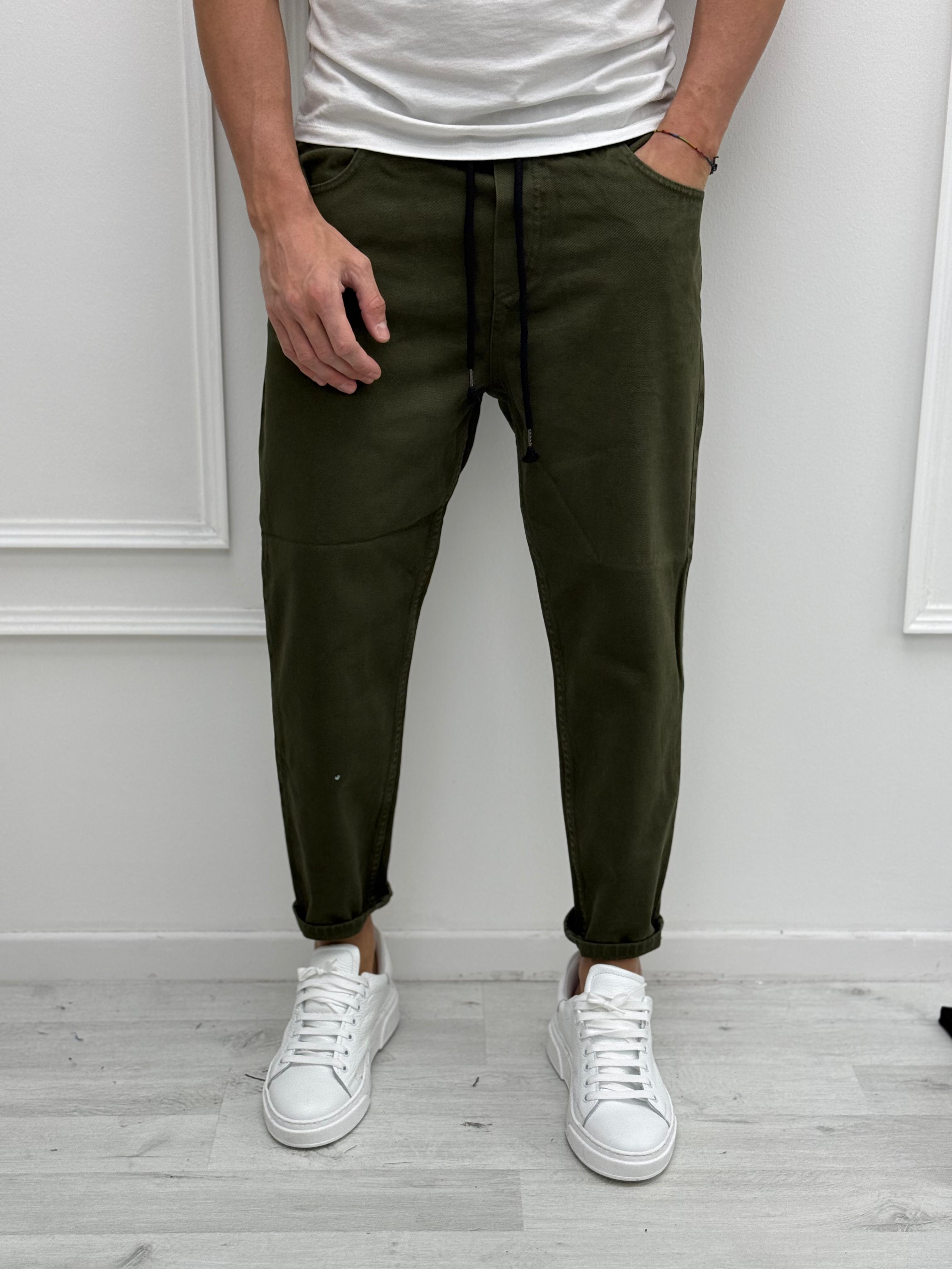 PANTALACCIO JEANS HORBAT