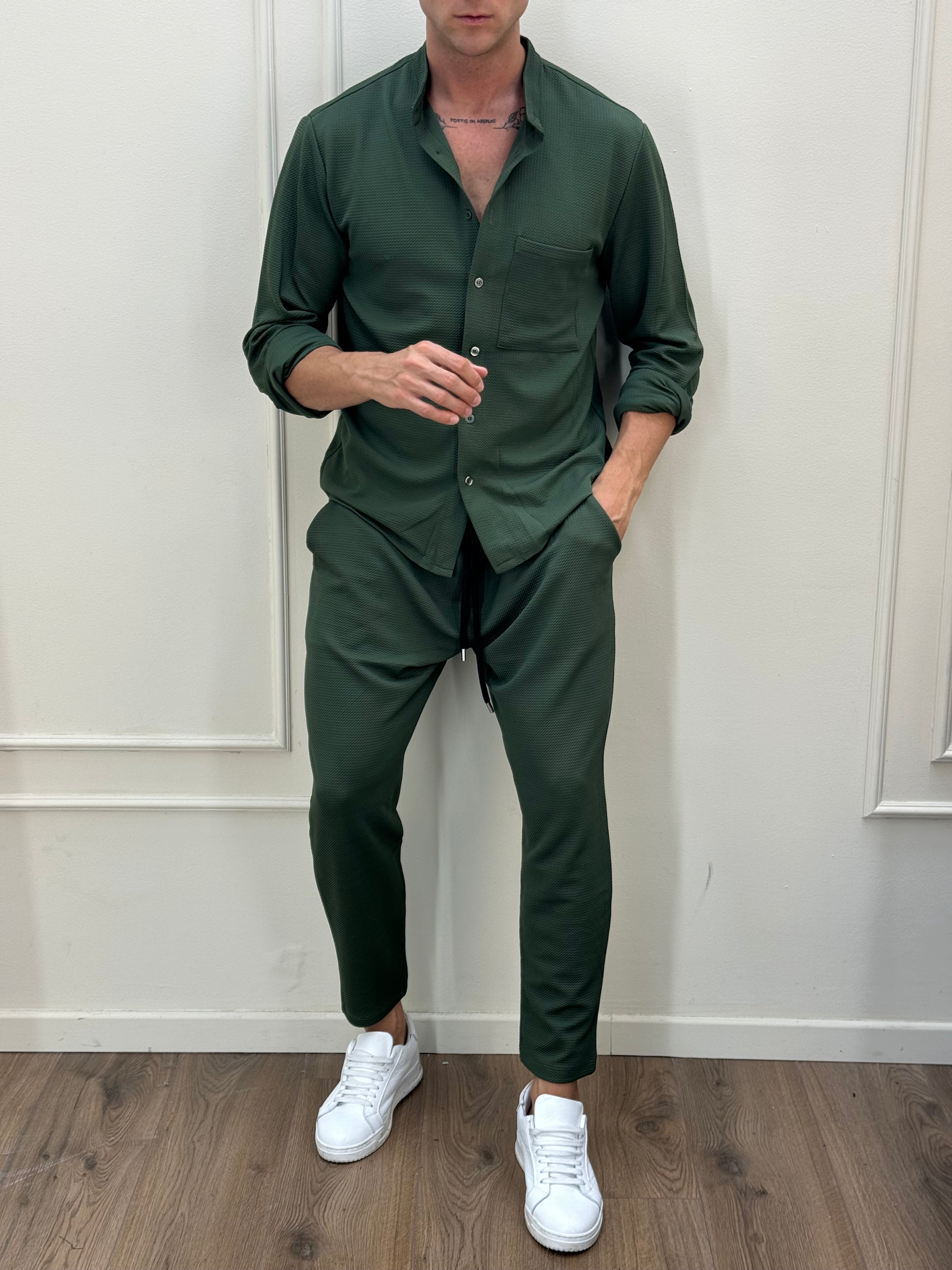 COORDINATO ATENE COREANA