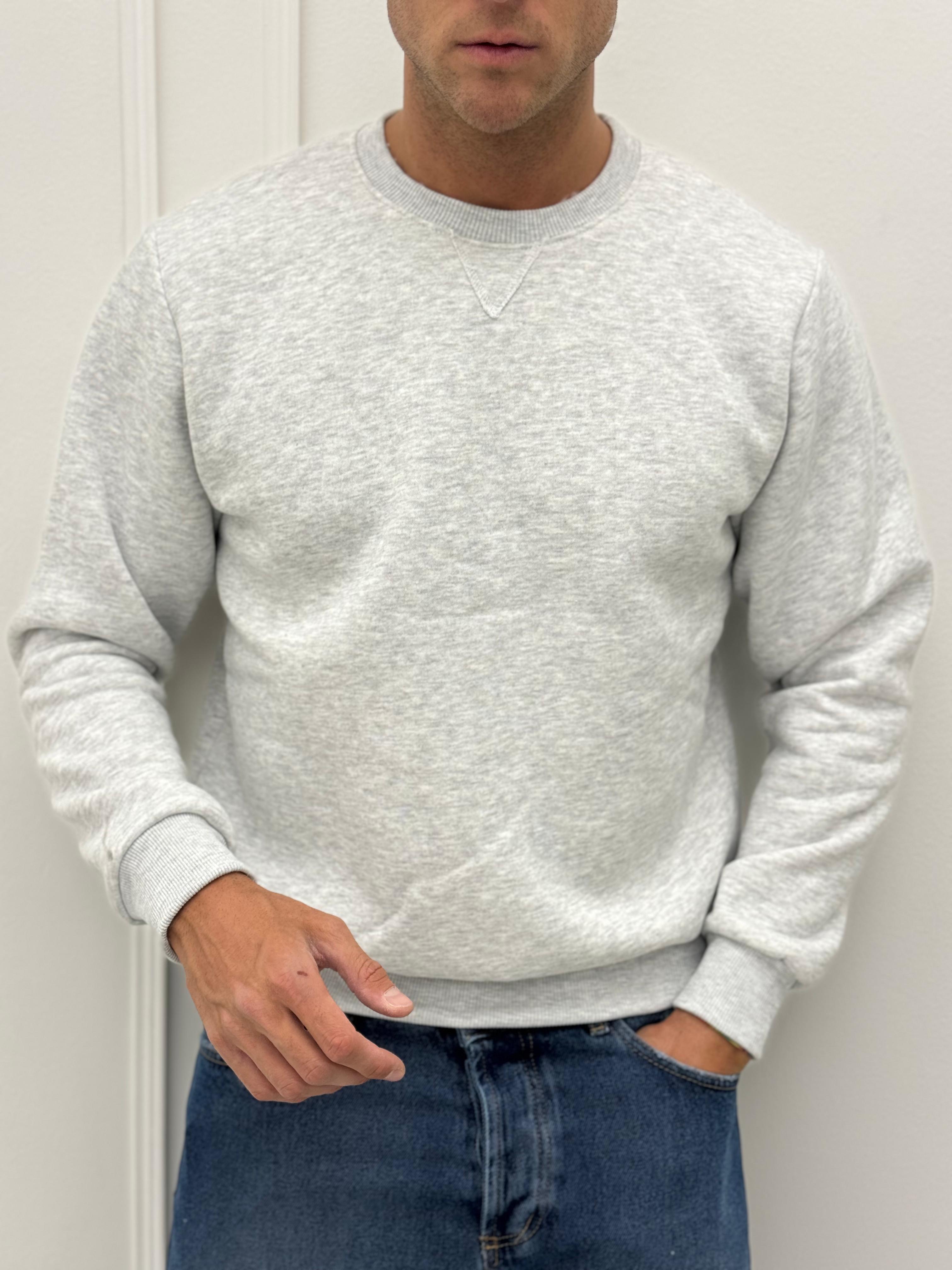 FELPA FELPATA V5 GIROCOLLO