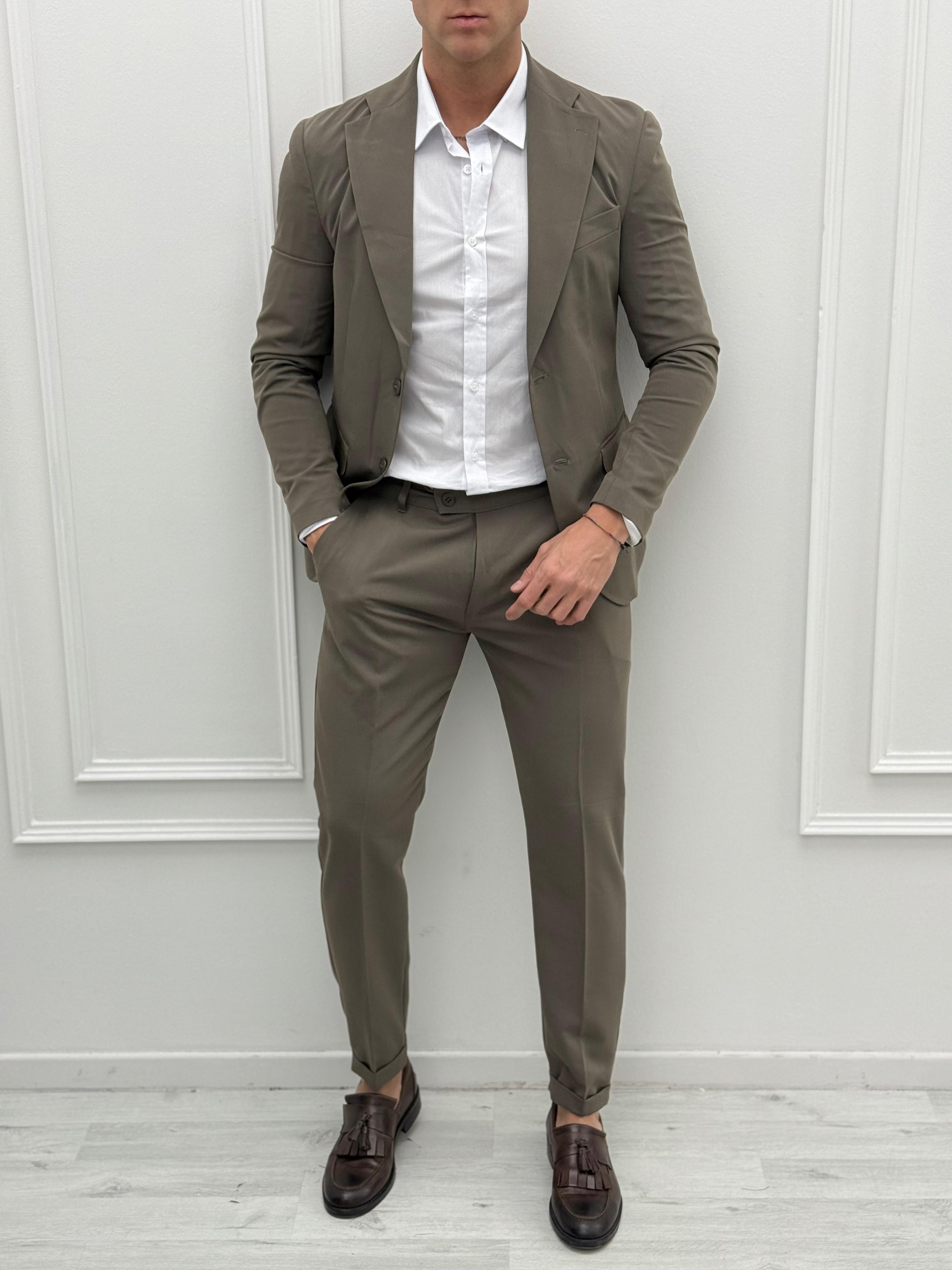 ABITO MONOPETTO SPRING