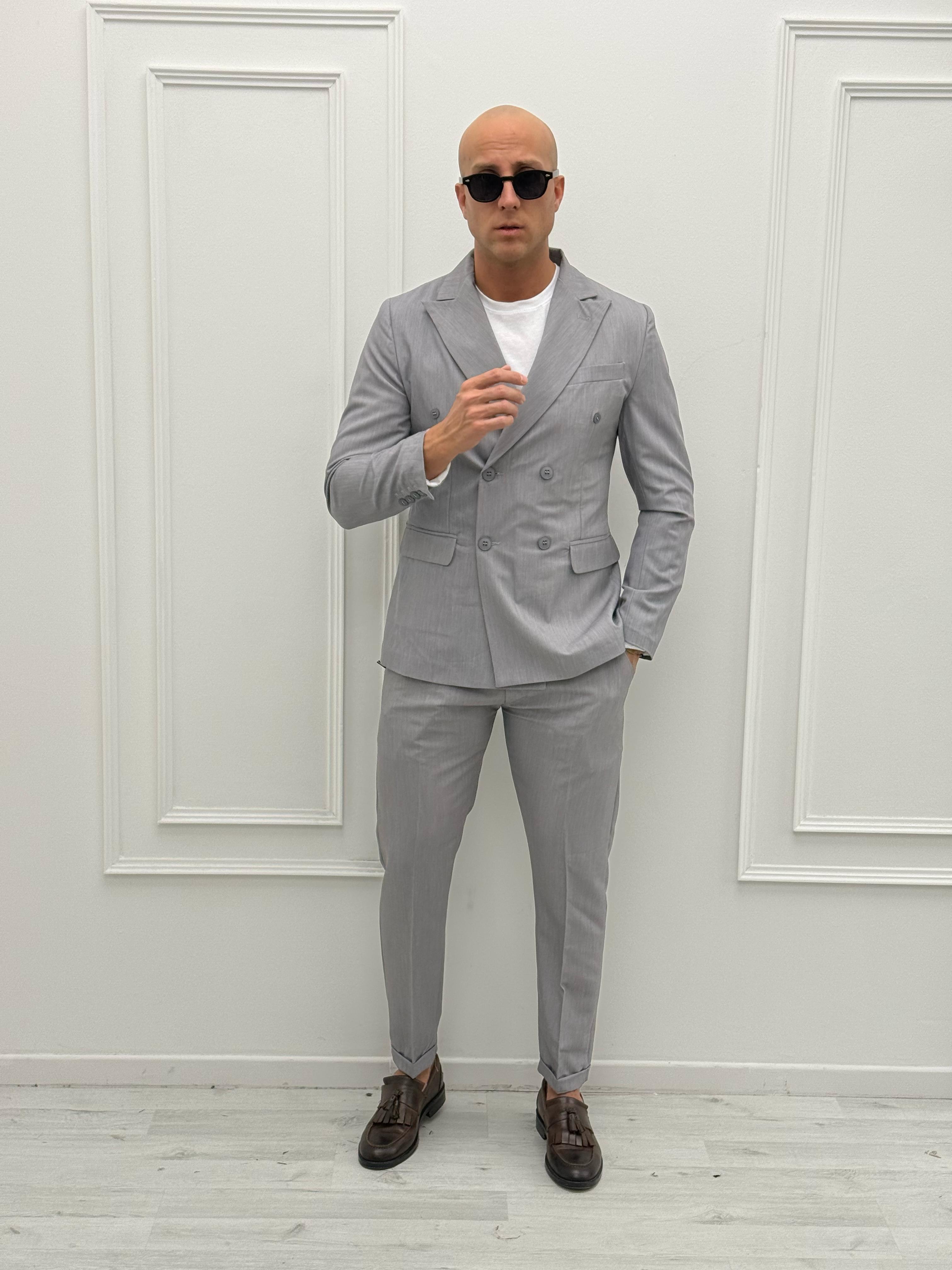 ABITO DOPPIOPETTO SPRING