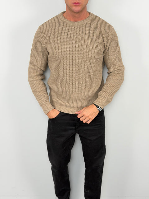 OXFORD SWEATER