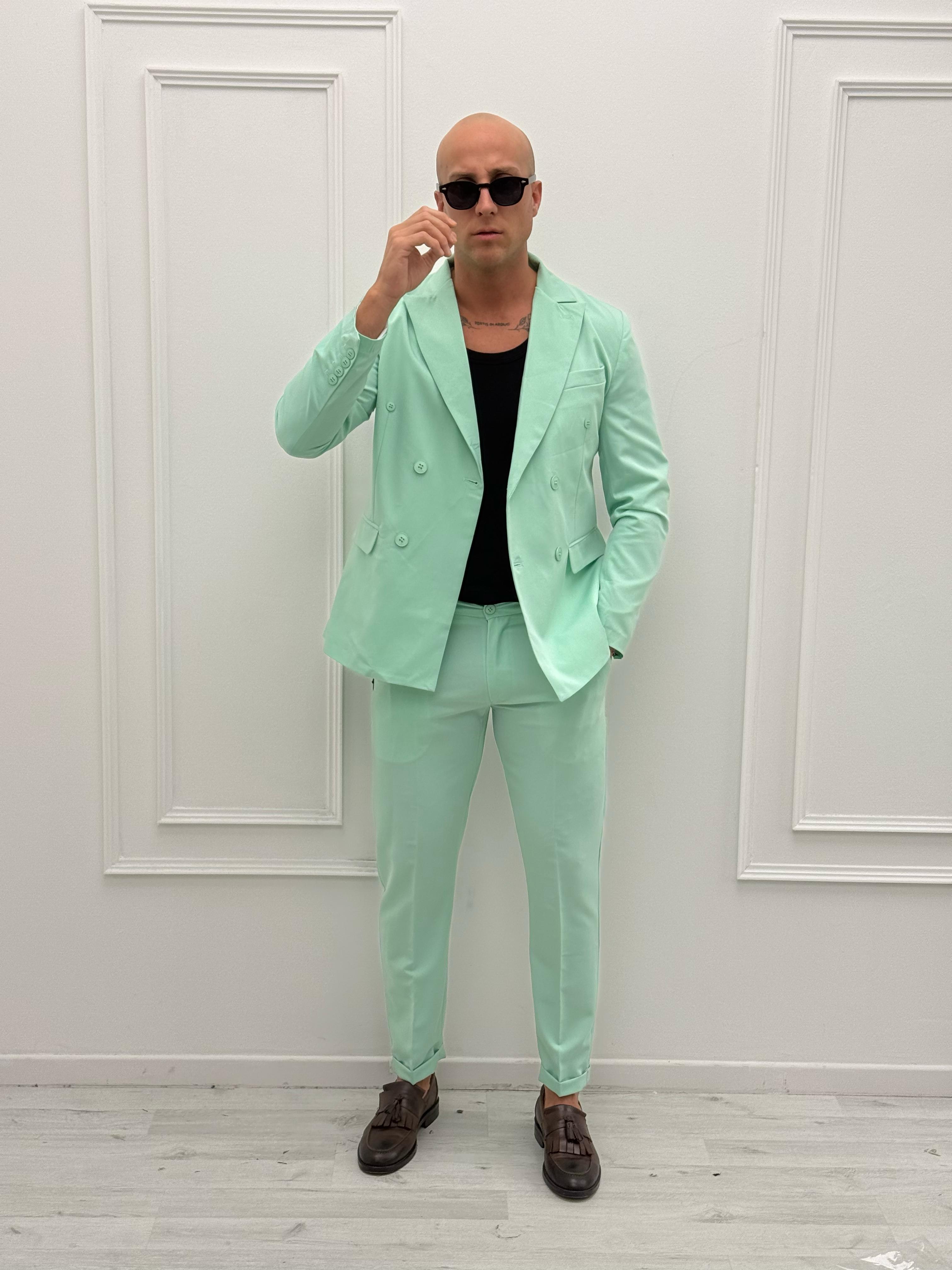 ABITO DOPPIOPETTO SPRING