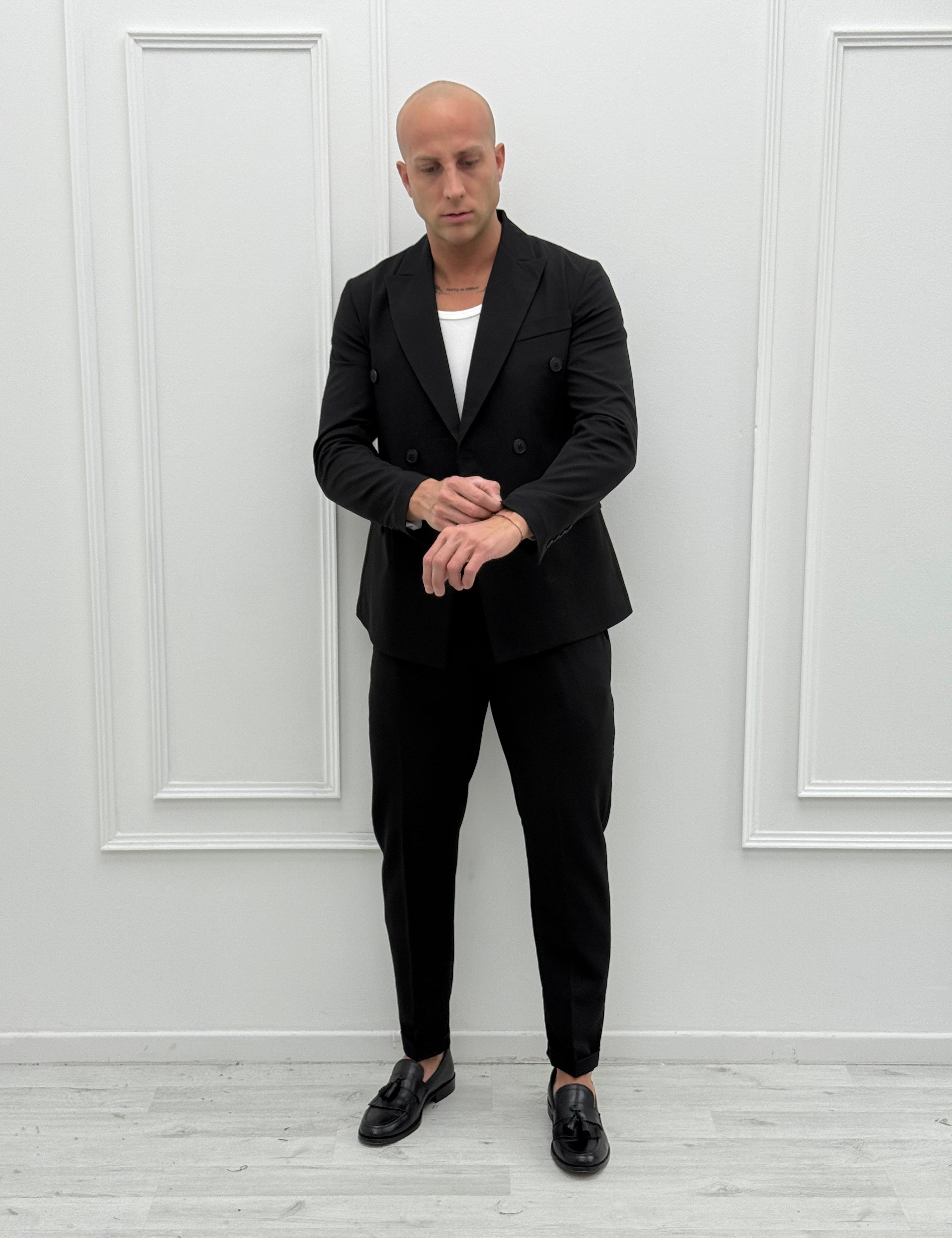 ABITO DOPPIOPETTO SPRING