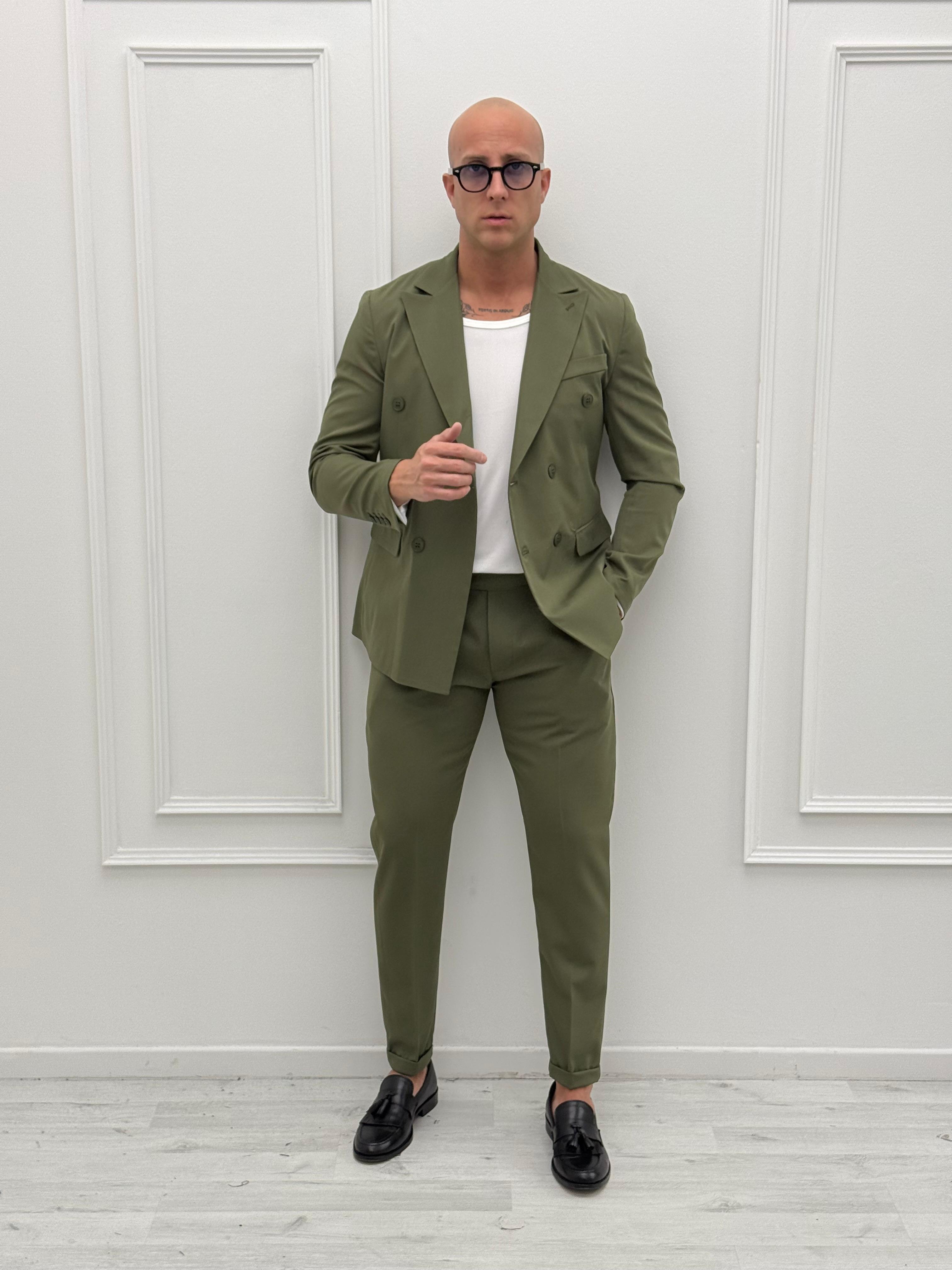 ABITO DOPPIOPETTO SPRING