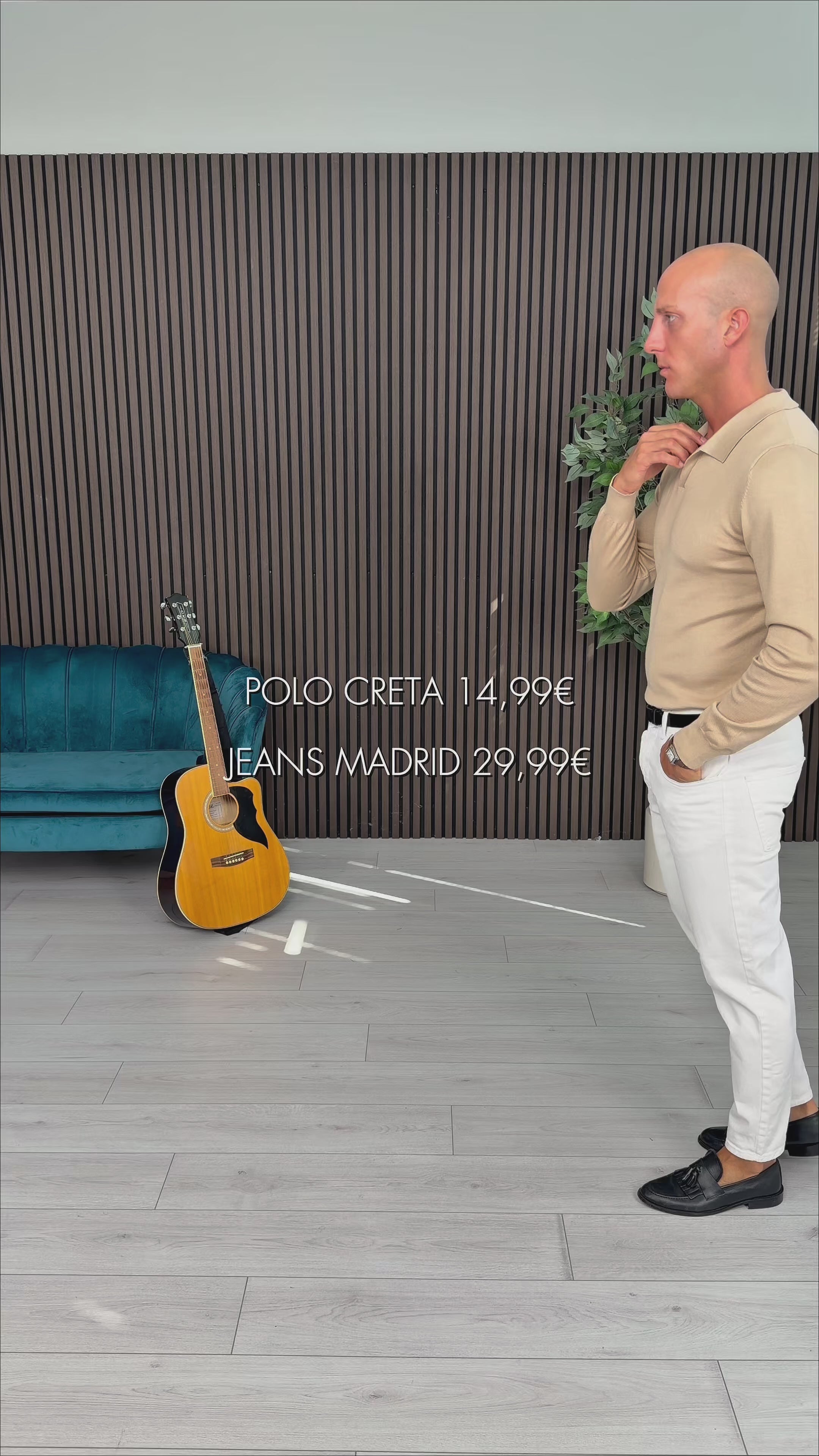 POLO CRETA