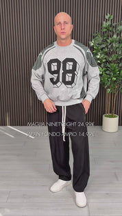MAGLIA NINETYEIGHT
