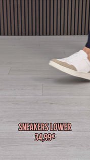 Zapatillas bajas
