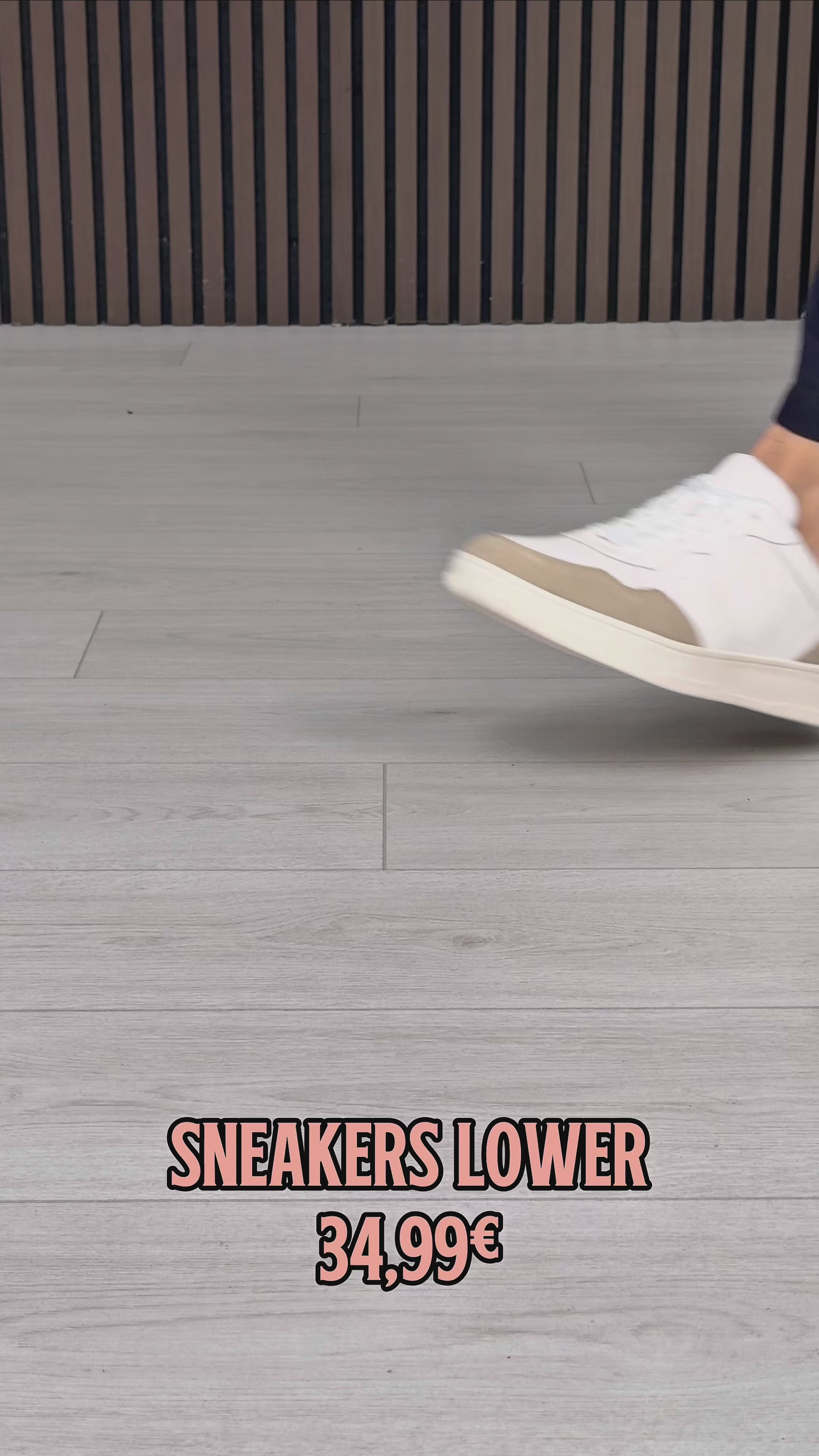 Zapatillas bajas