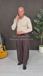 WINDSOR POLO SHIRT