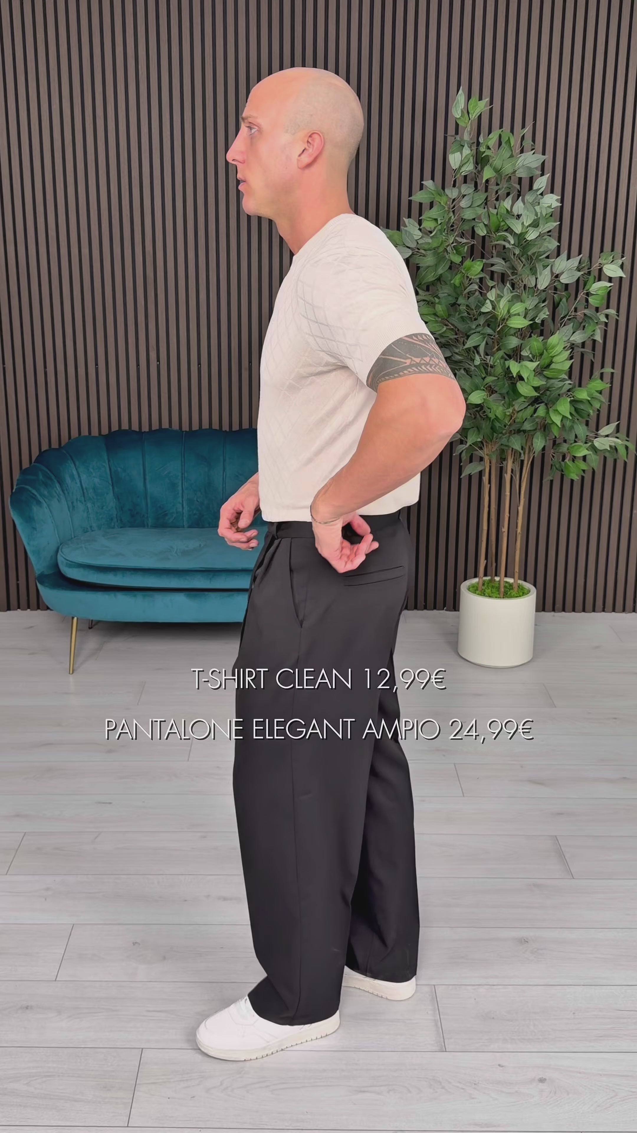 T-SHIRT CLEAN