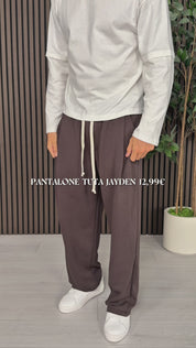 JAYDEN TRACK TROUSERS