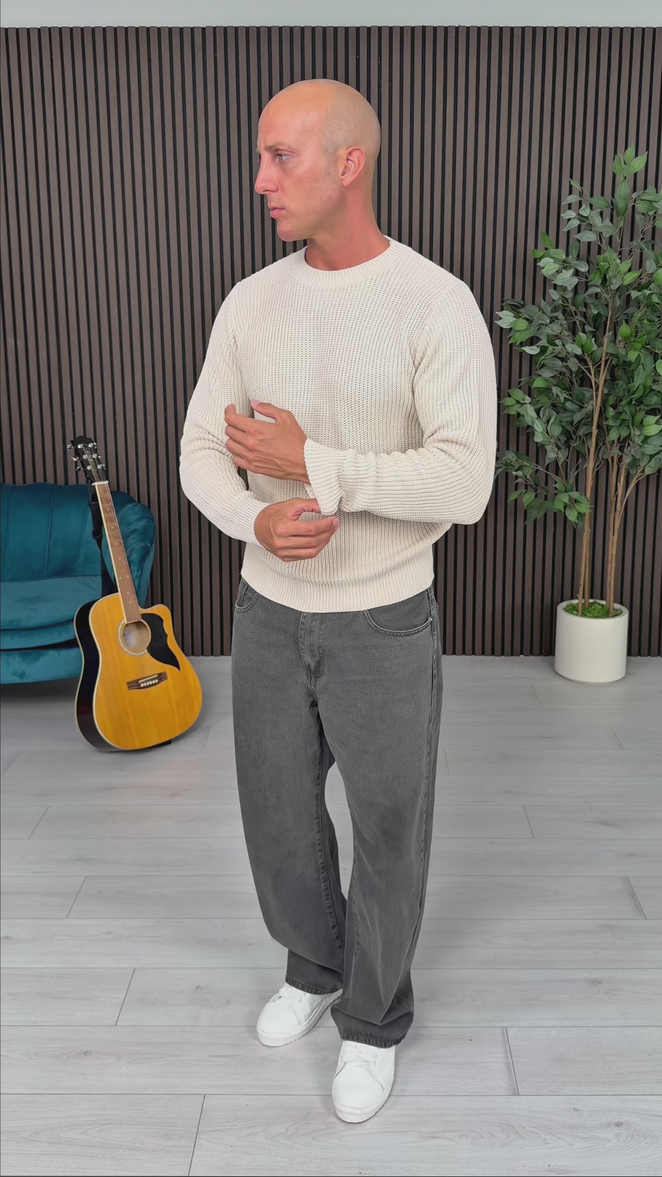 MAGLIONE ICON