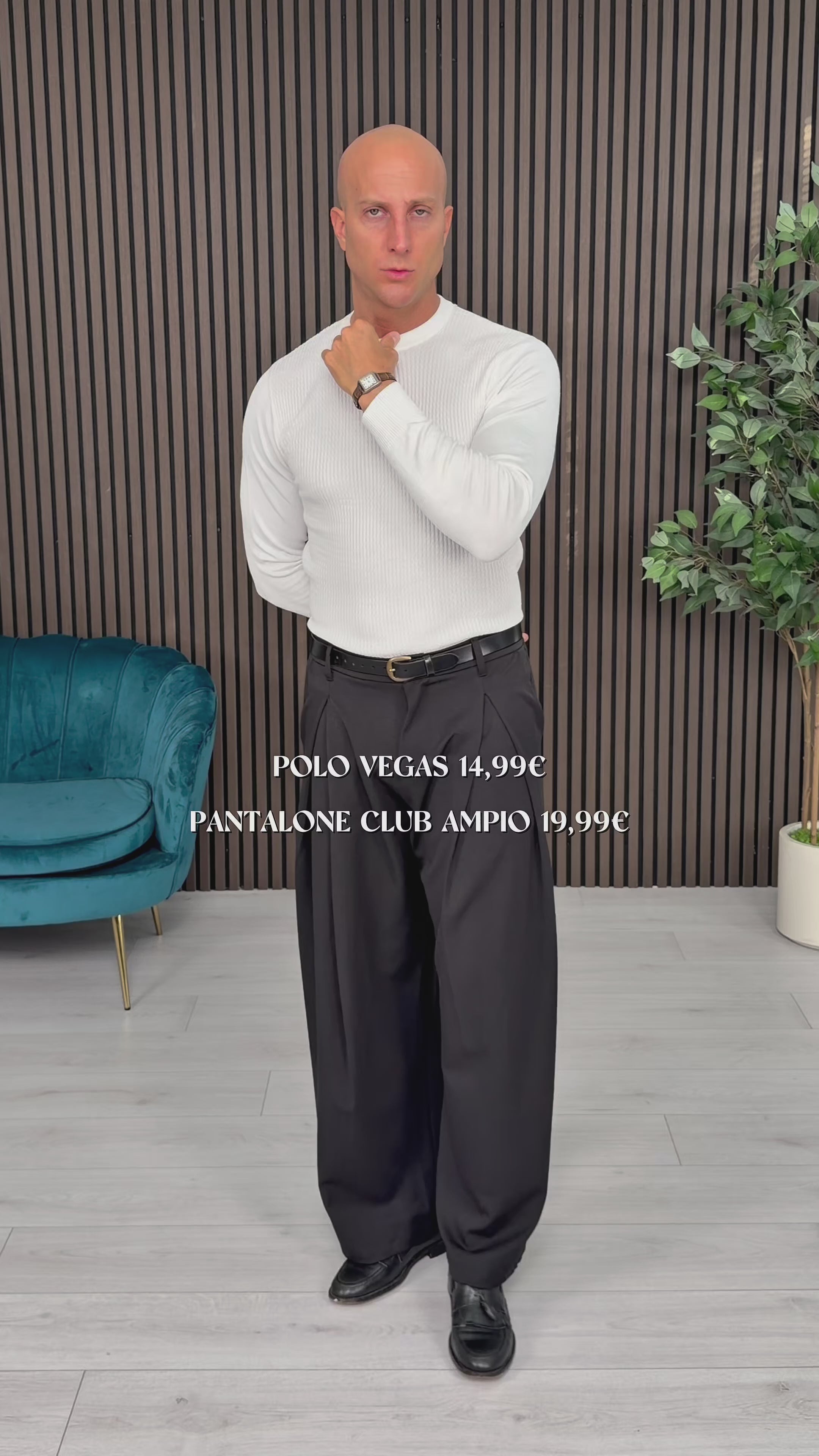 MAGLIA VEGAS
