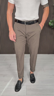 CAPRI BUTTON TROUSERS