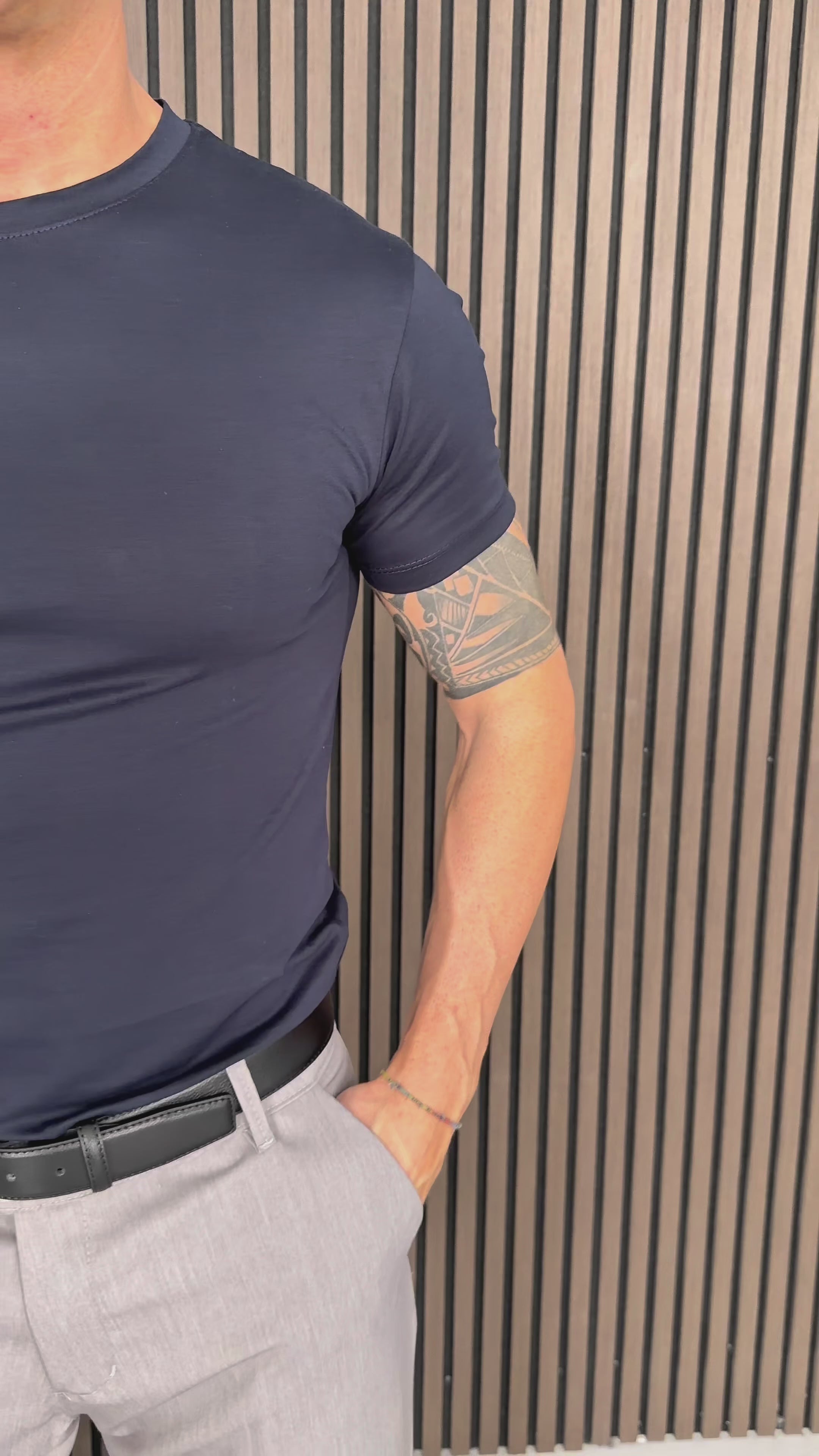 TRICOU FILO DI SCOZIA