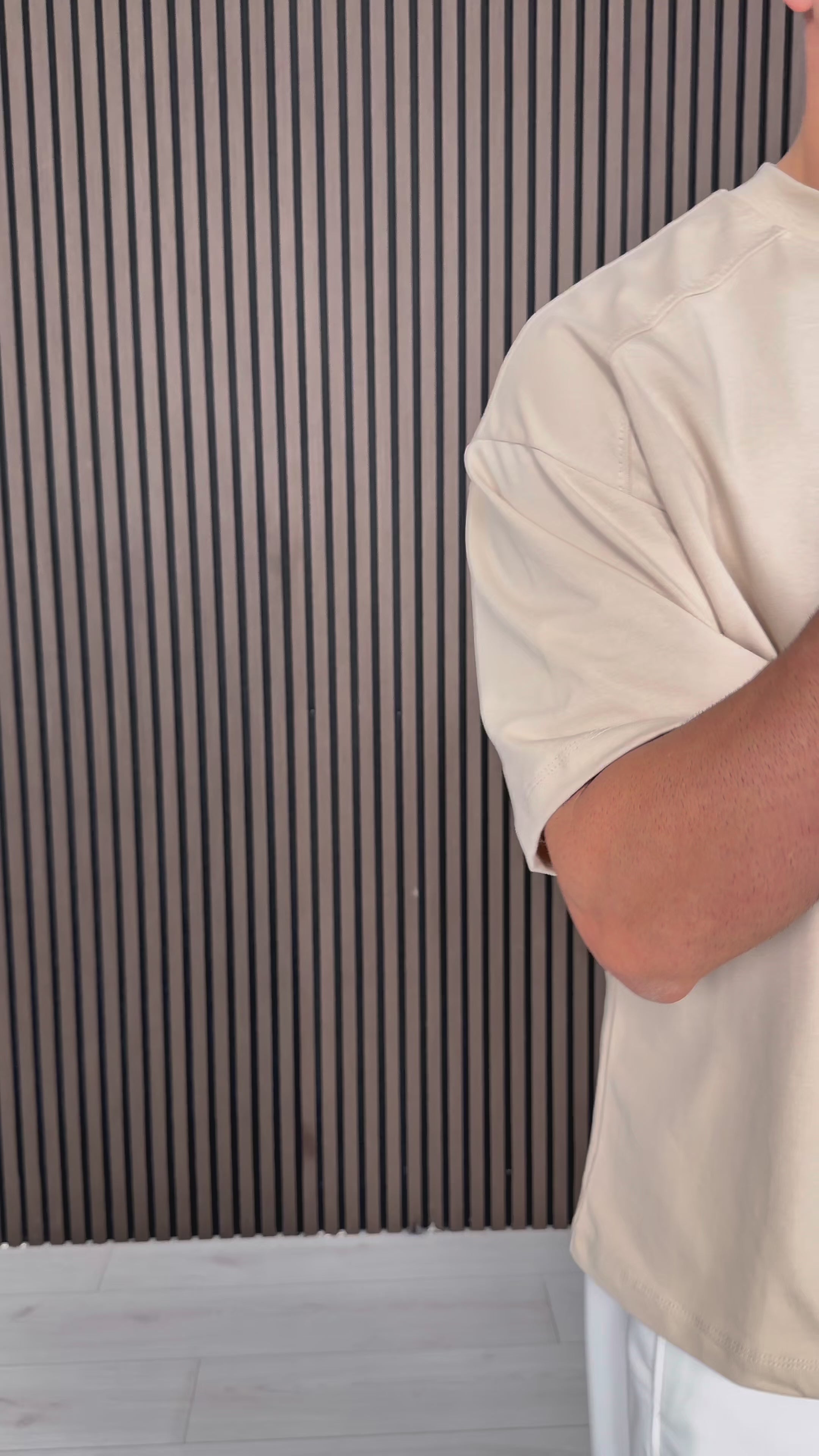 CAMISETA ALICANTE OVER