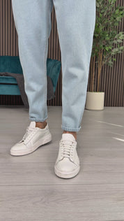 JEANS REGULARES CLAROS