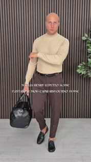 FELPA BOXY FIT FELPATA