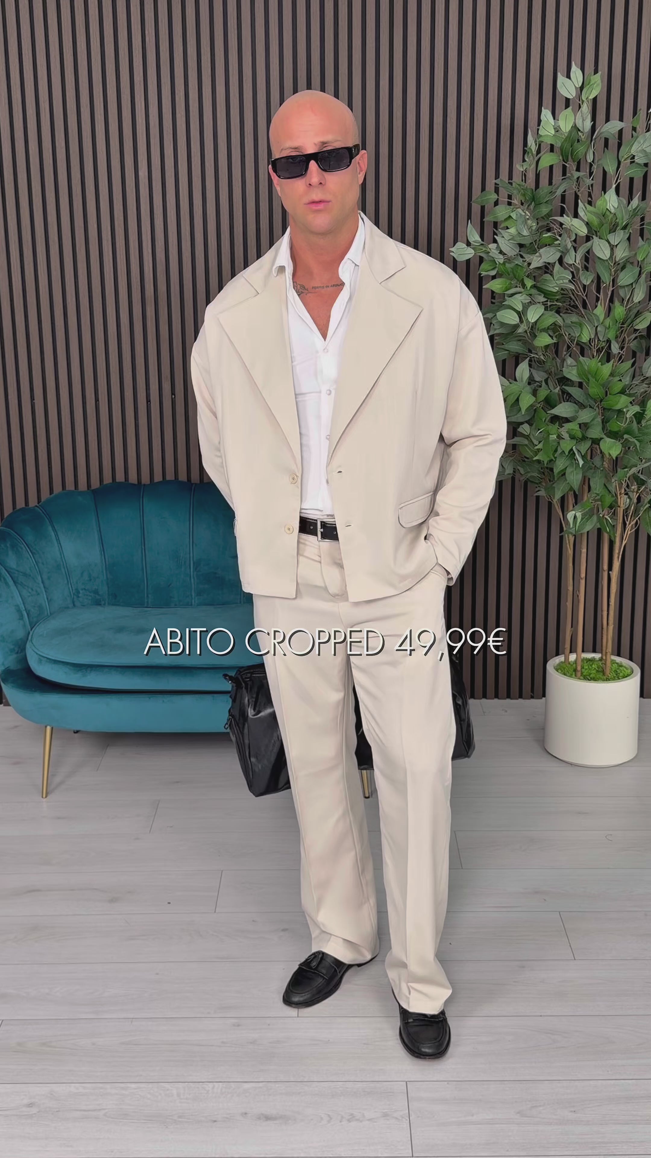 ABITO CROPPED