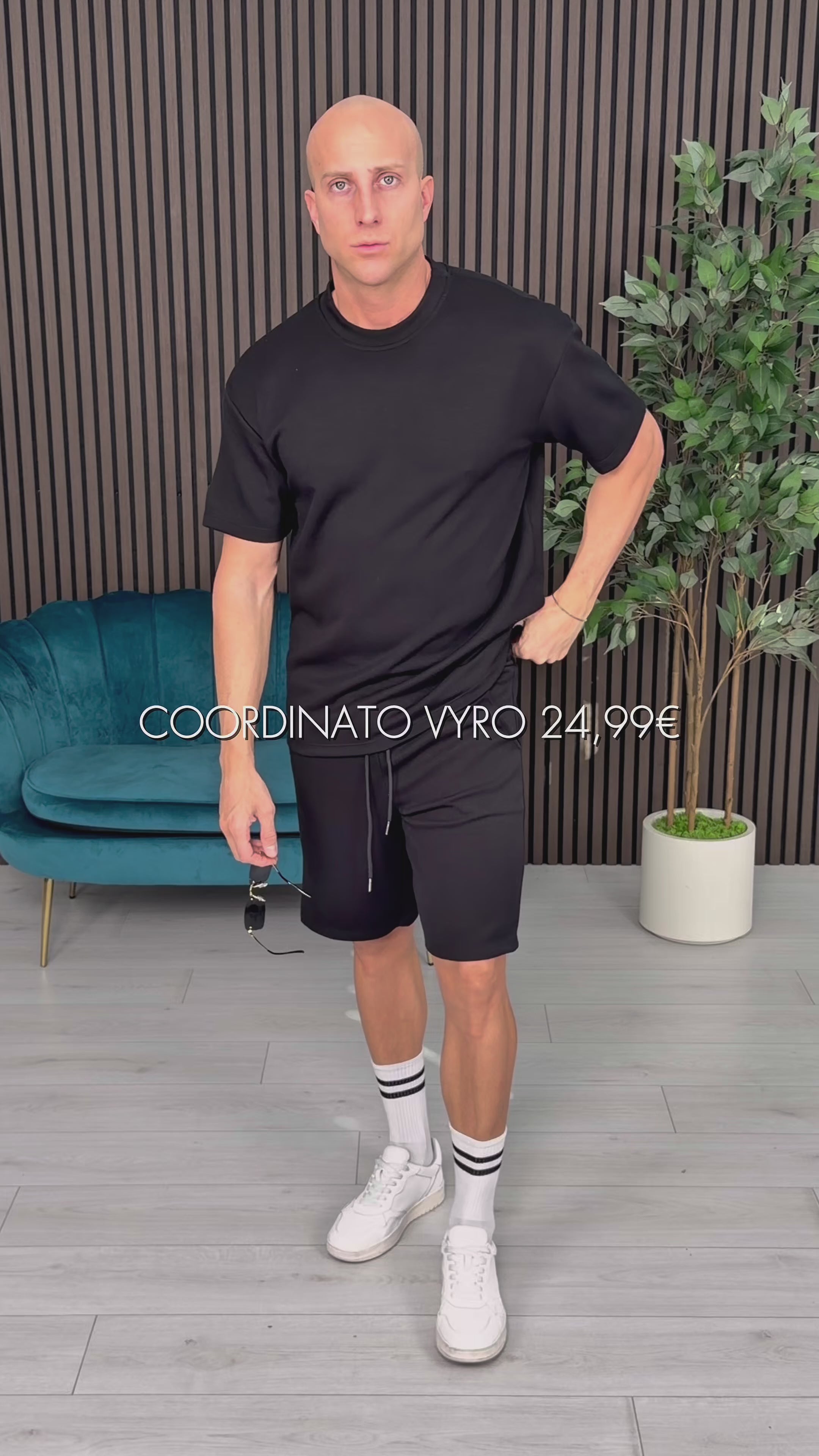 COORDINATO VYRO
