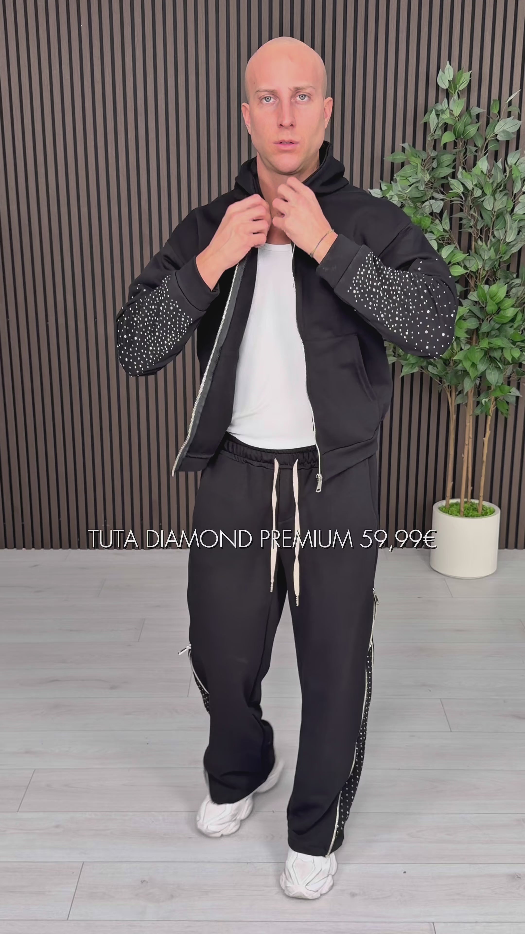 TUTA DIAMANTE PREMIUM