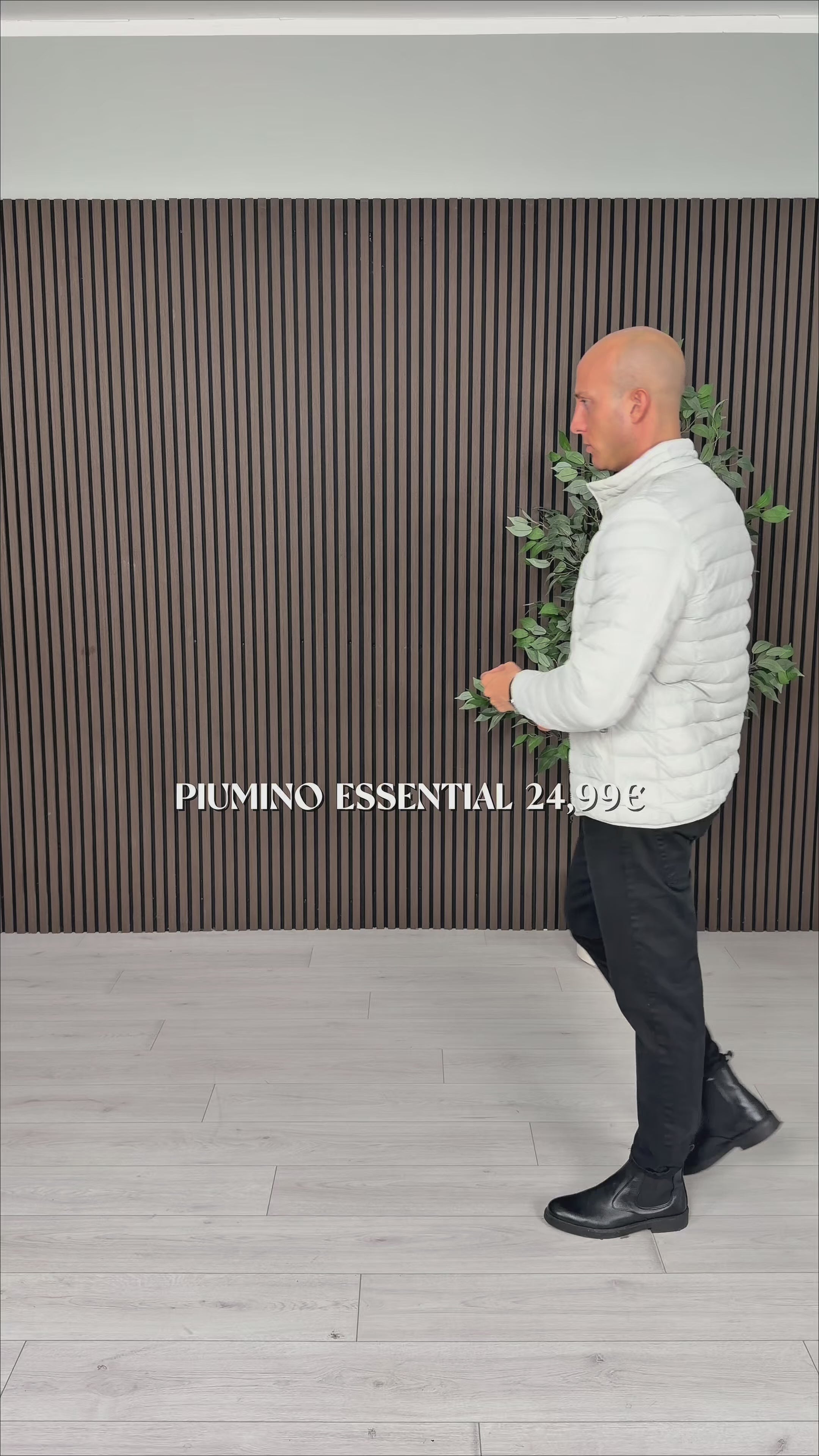 PIUMINO ESSENTIAL