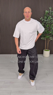 Pantalón Balloon