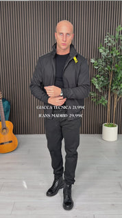 GIACCA TECNICA MOD 2