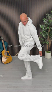 TUTA FELPATA TOKYO BOXY FIT