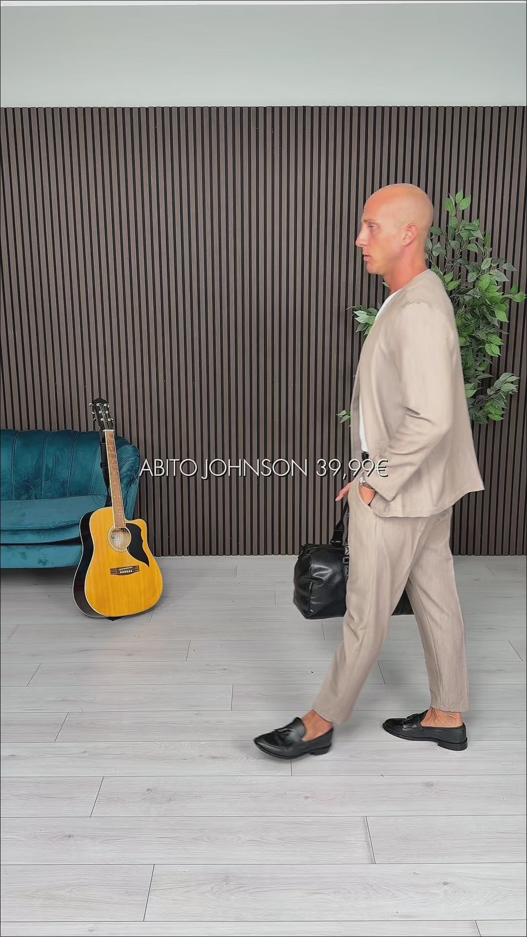JOHNSON SUIT