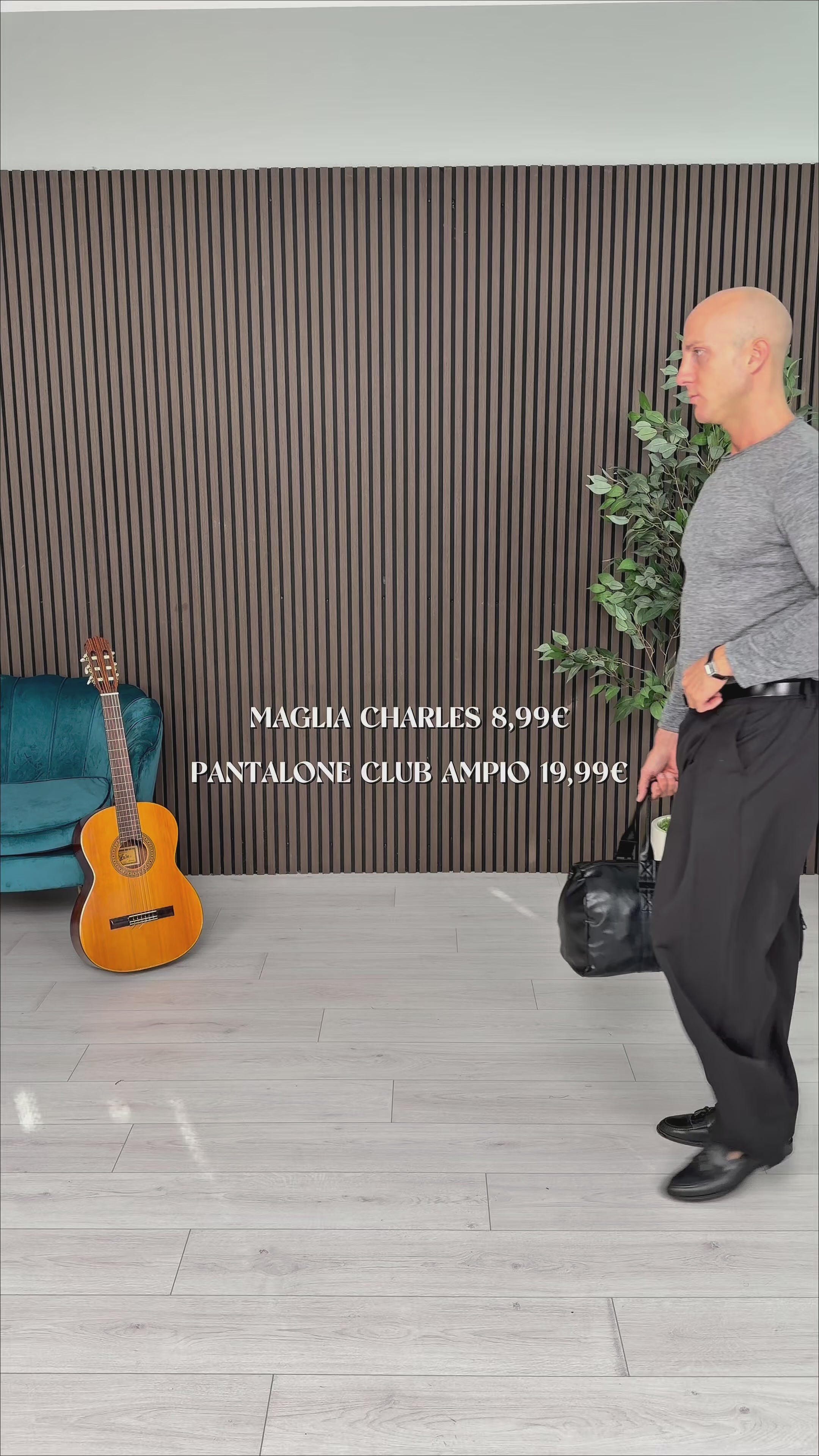 MAGLIA CHARLES