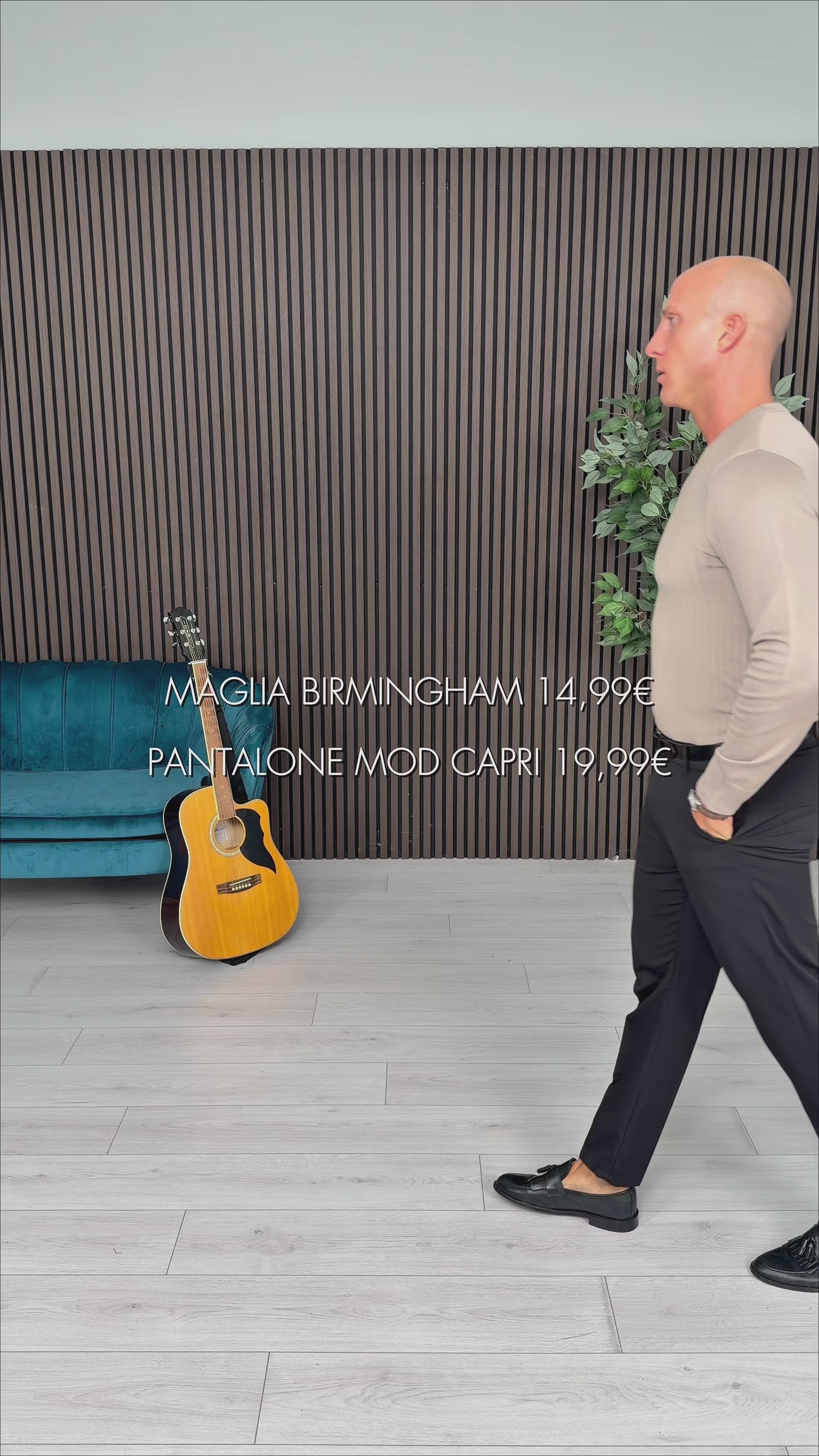 MAGLIA BIRMINGHAM
