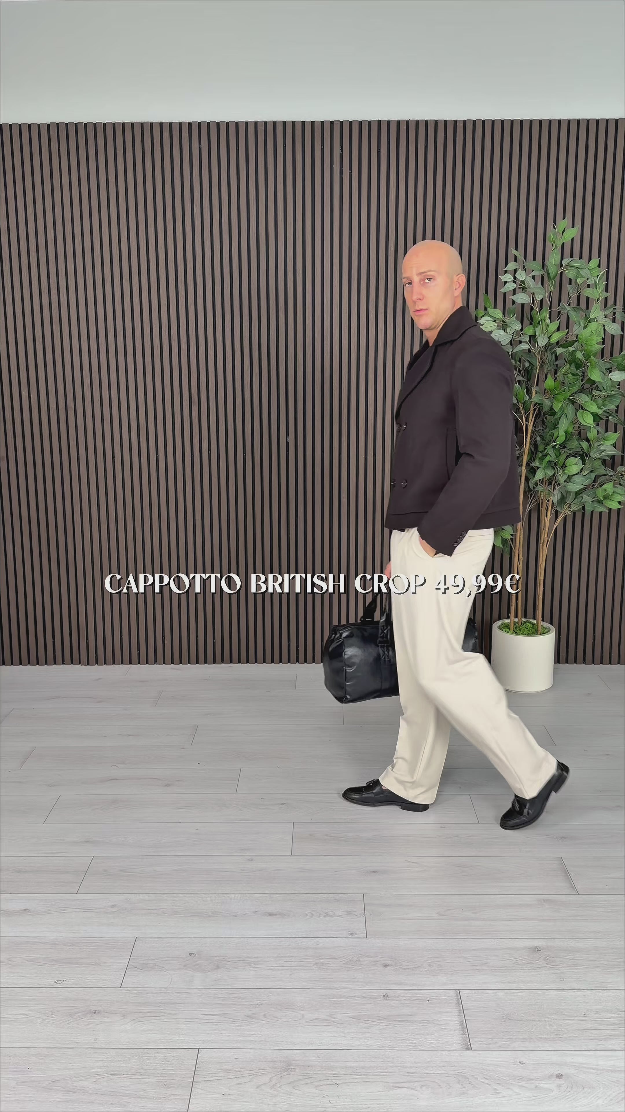 CAPPOTTO BRITISH CROP